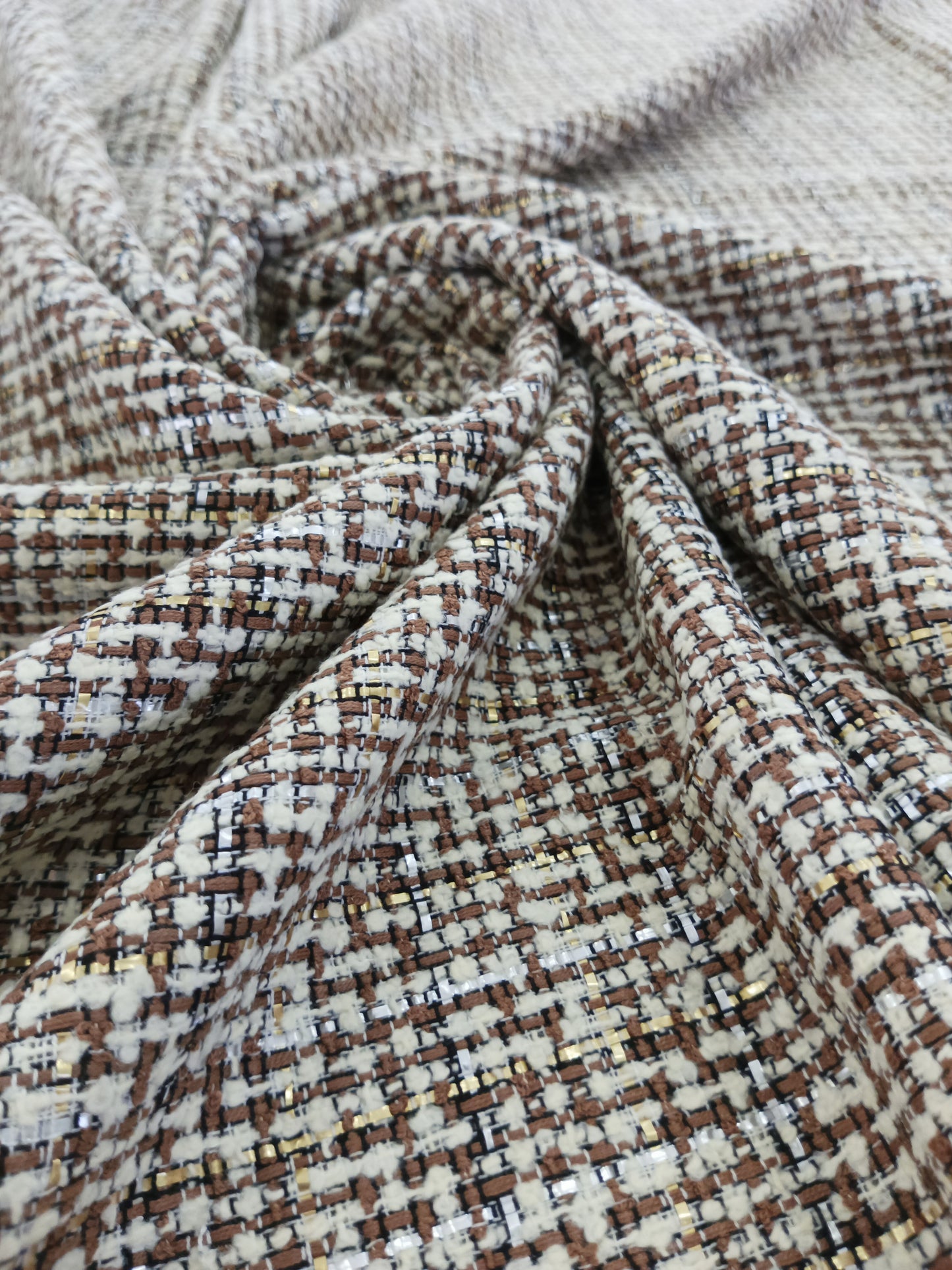 Tweed chanel