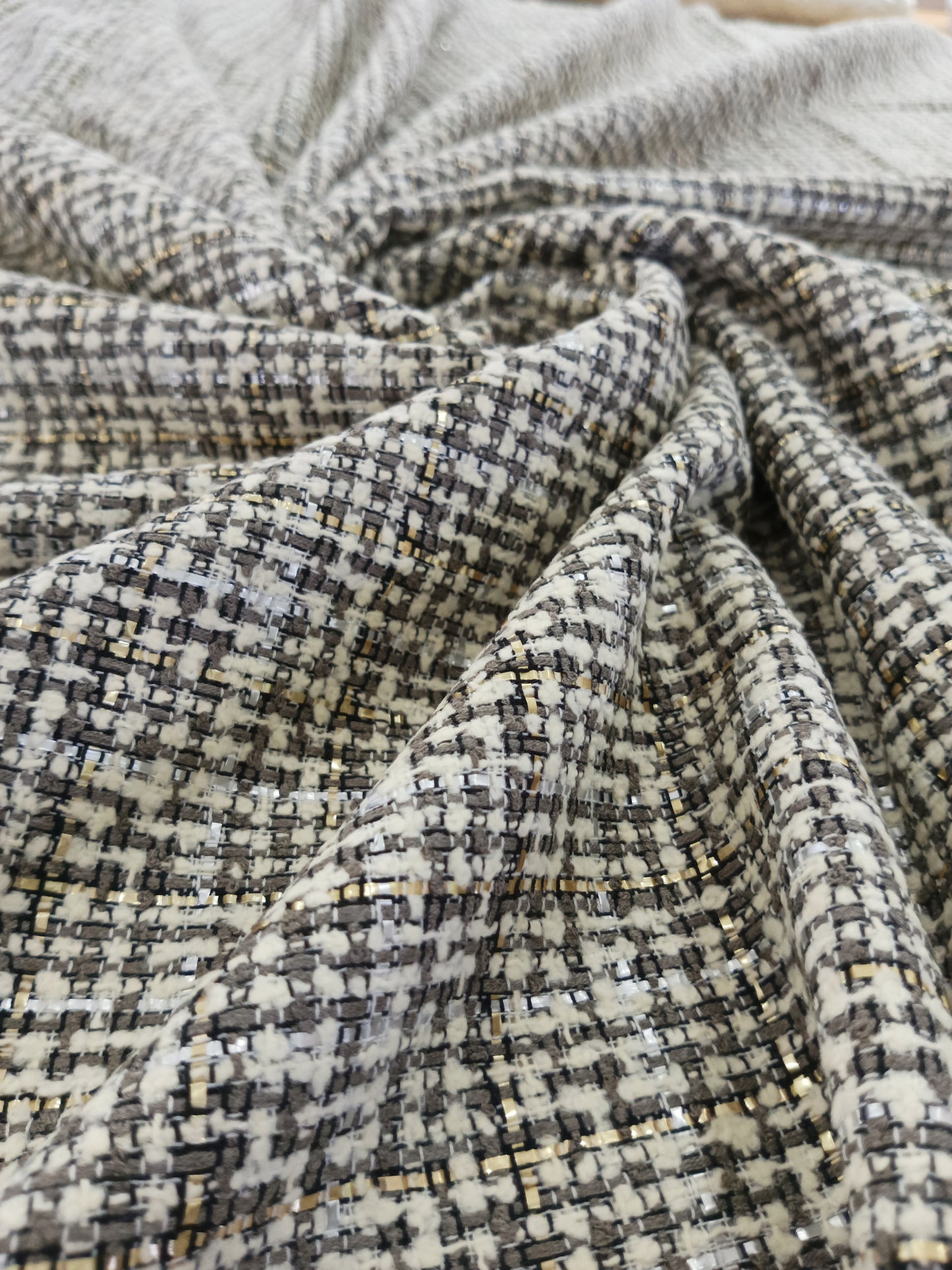 Tweed chanel