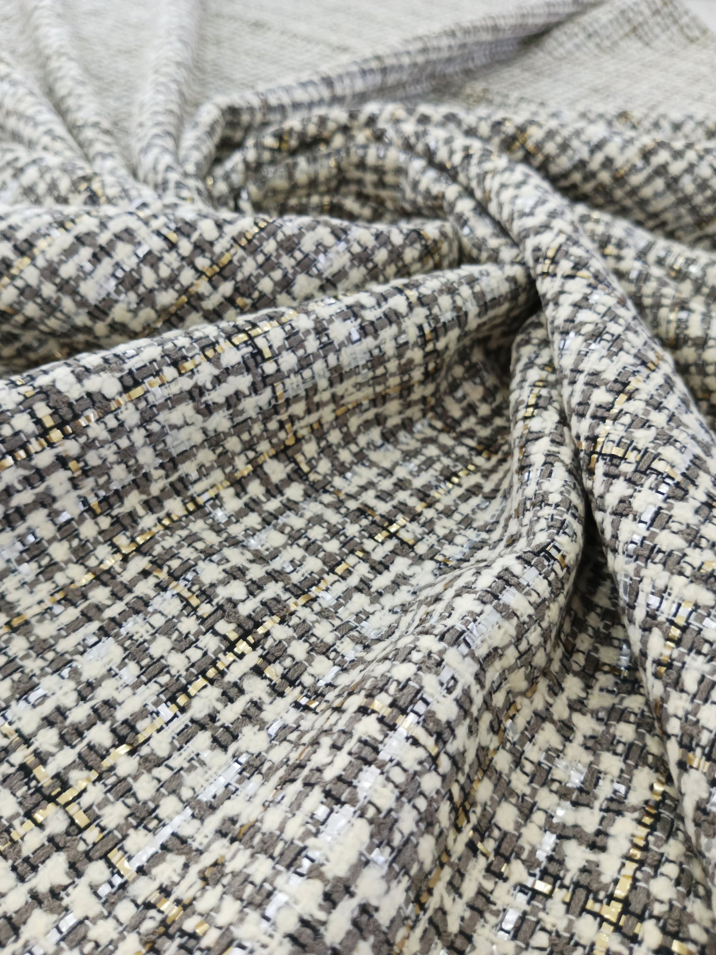 Tweed chanel