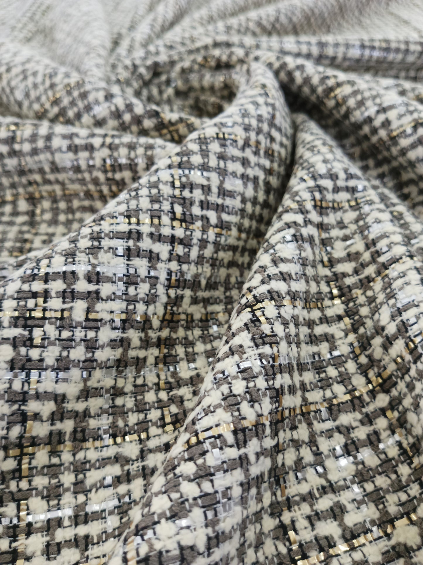 Tweed chanel