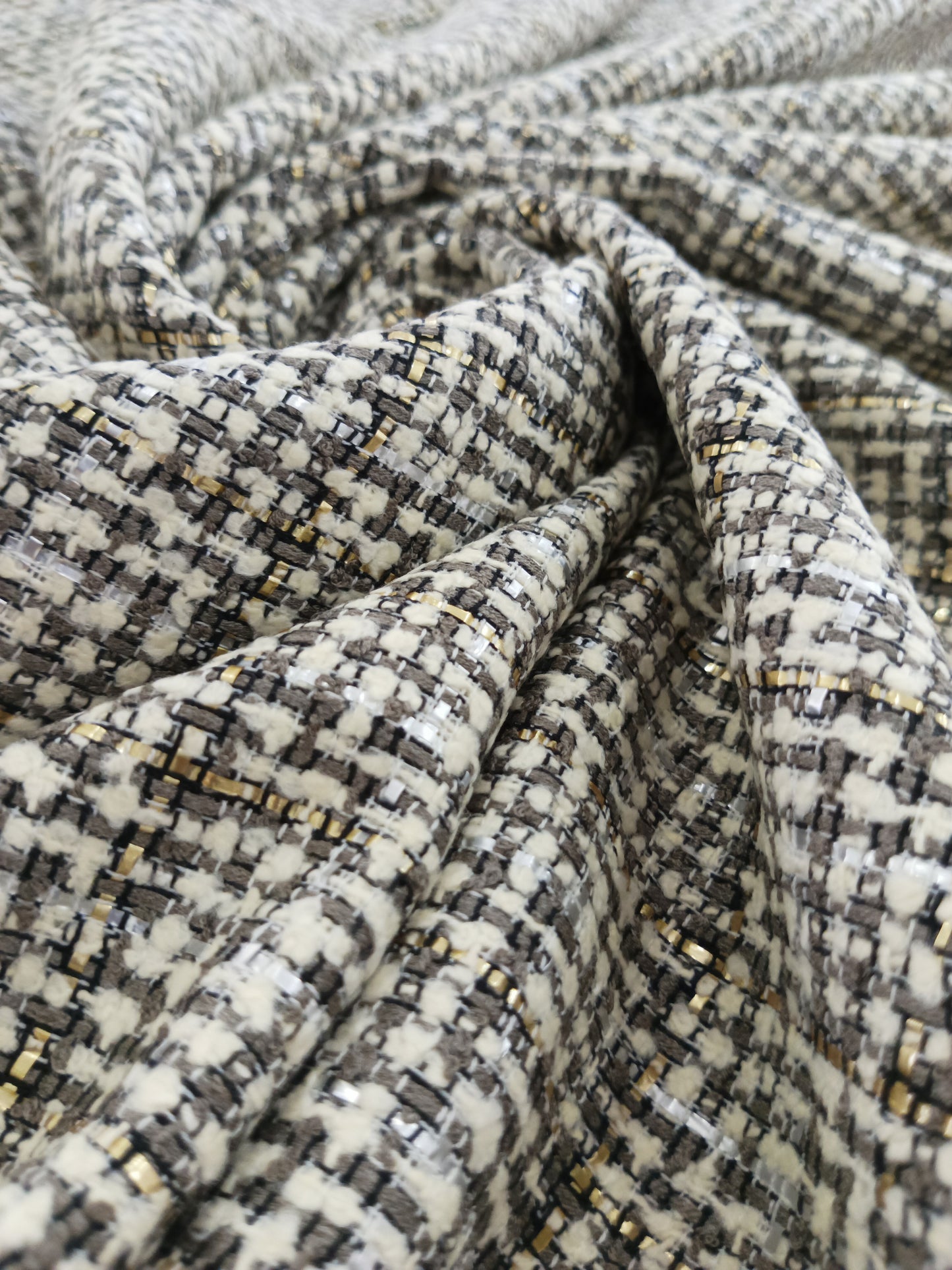 Tweed chanel