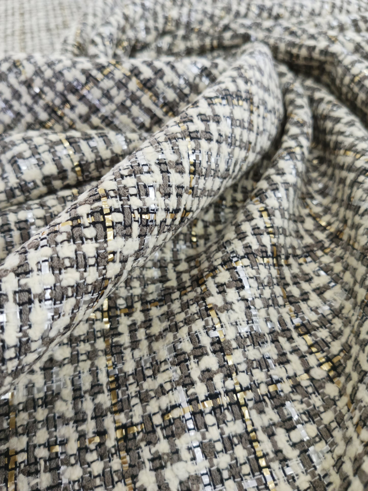 Tweed chanel