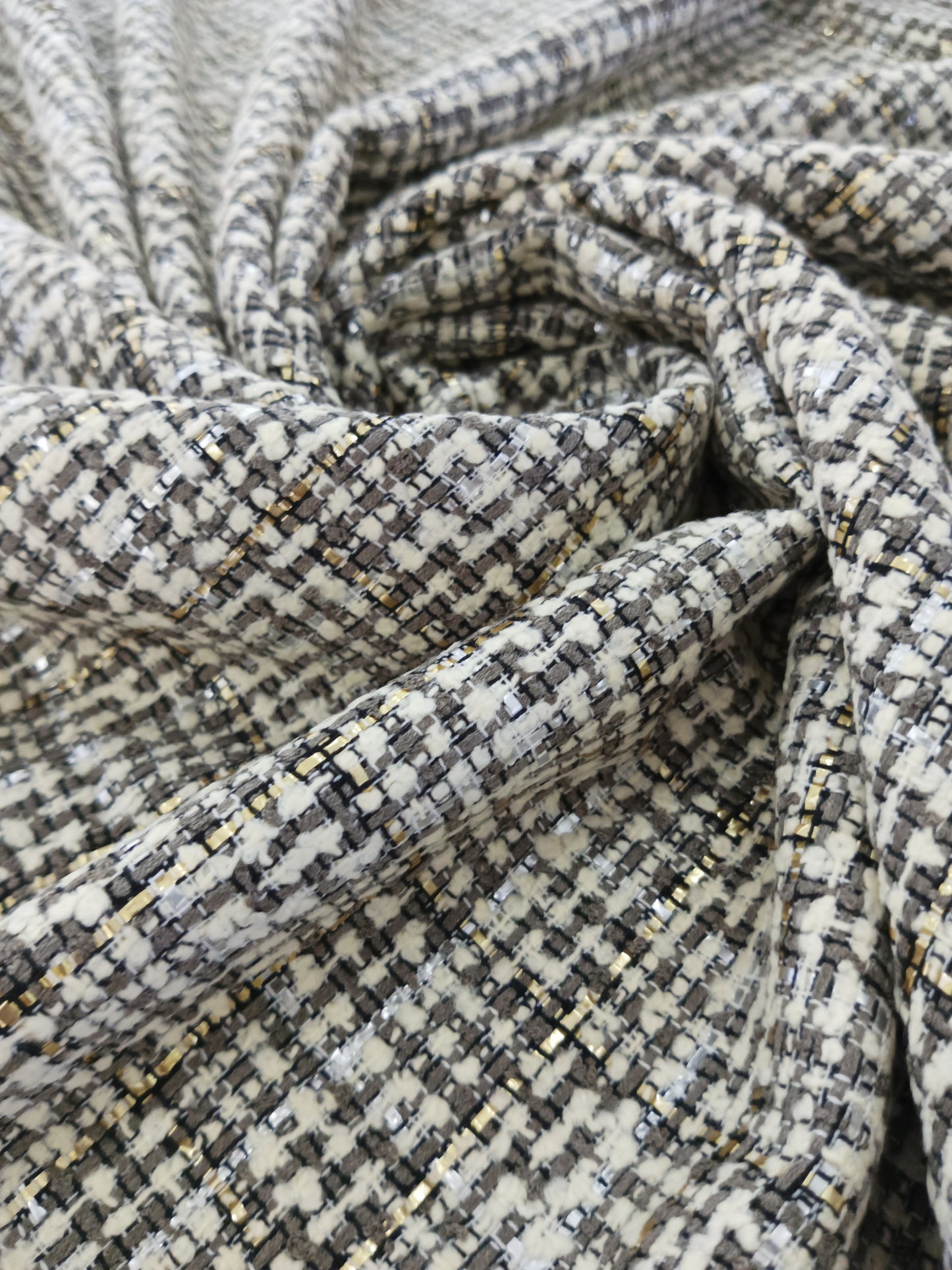 Tweed chanel