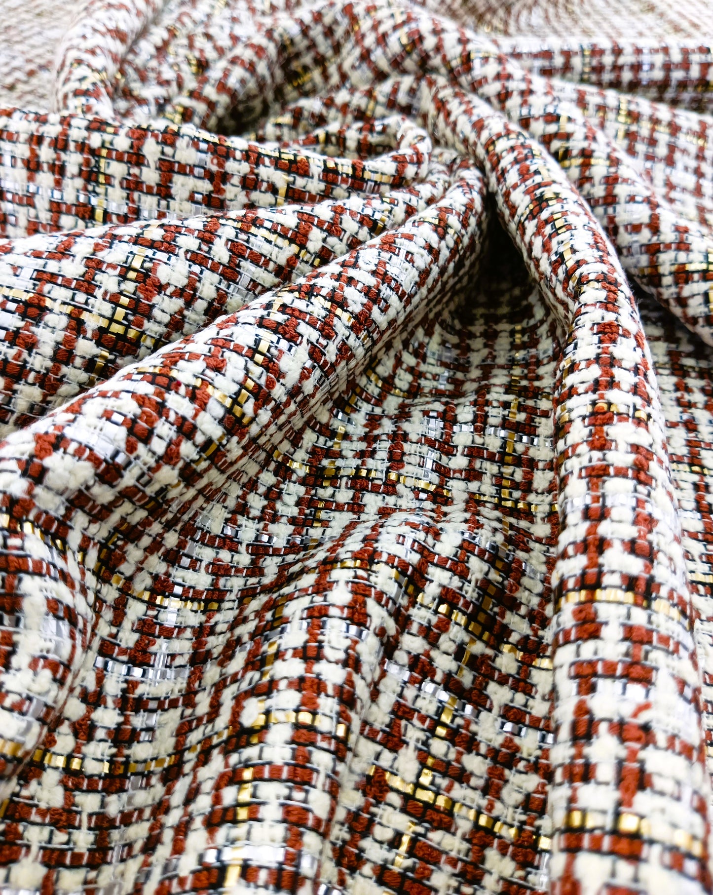 Tweed chanel
