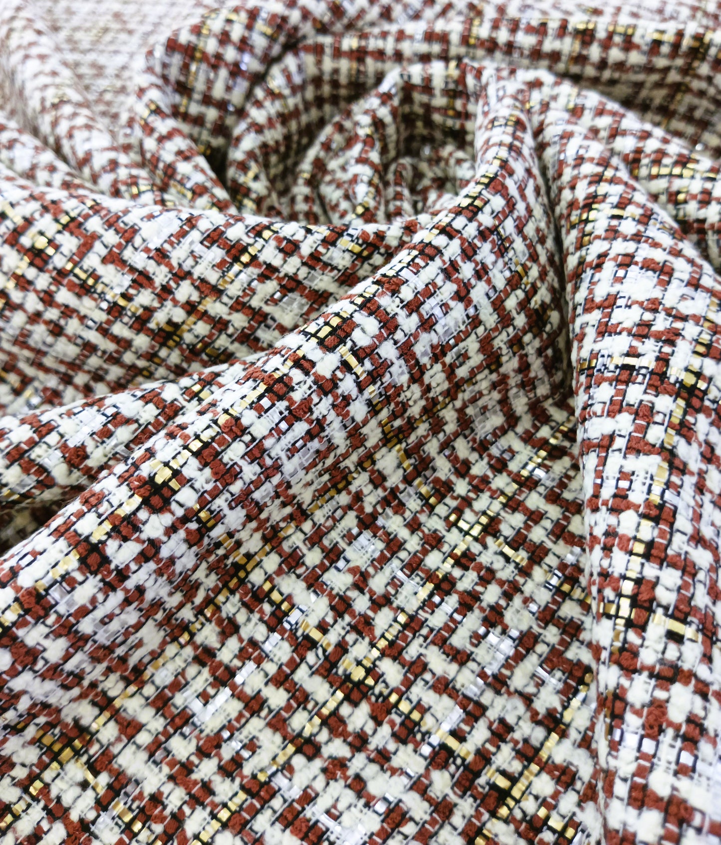 Tweed chanel
