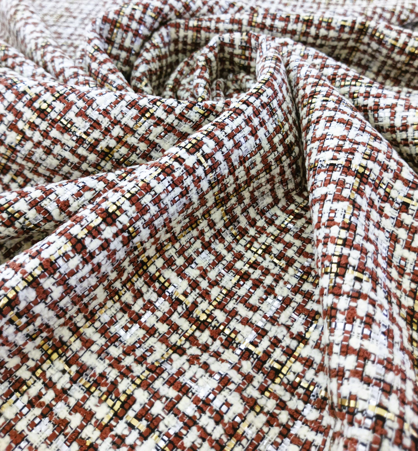 Tweed chanel
