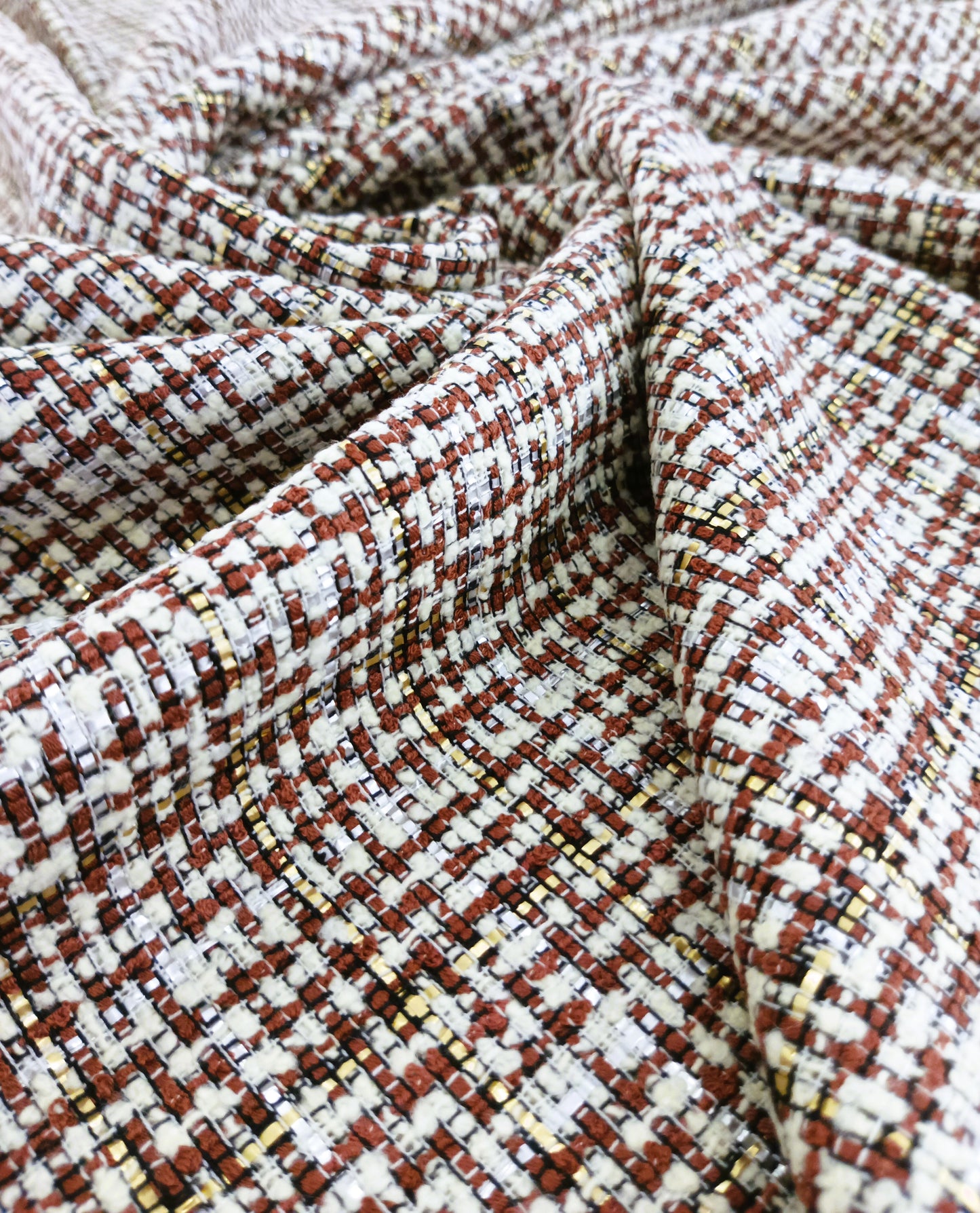 Tweed chanel