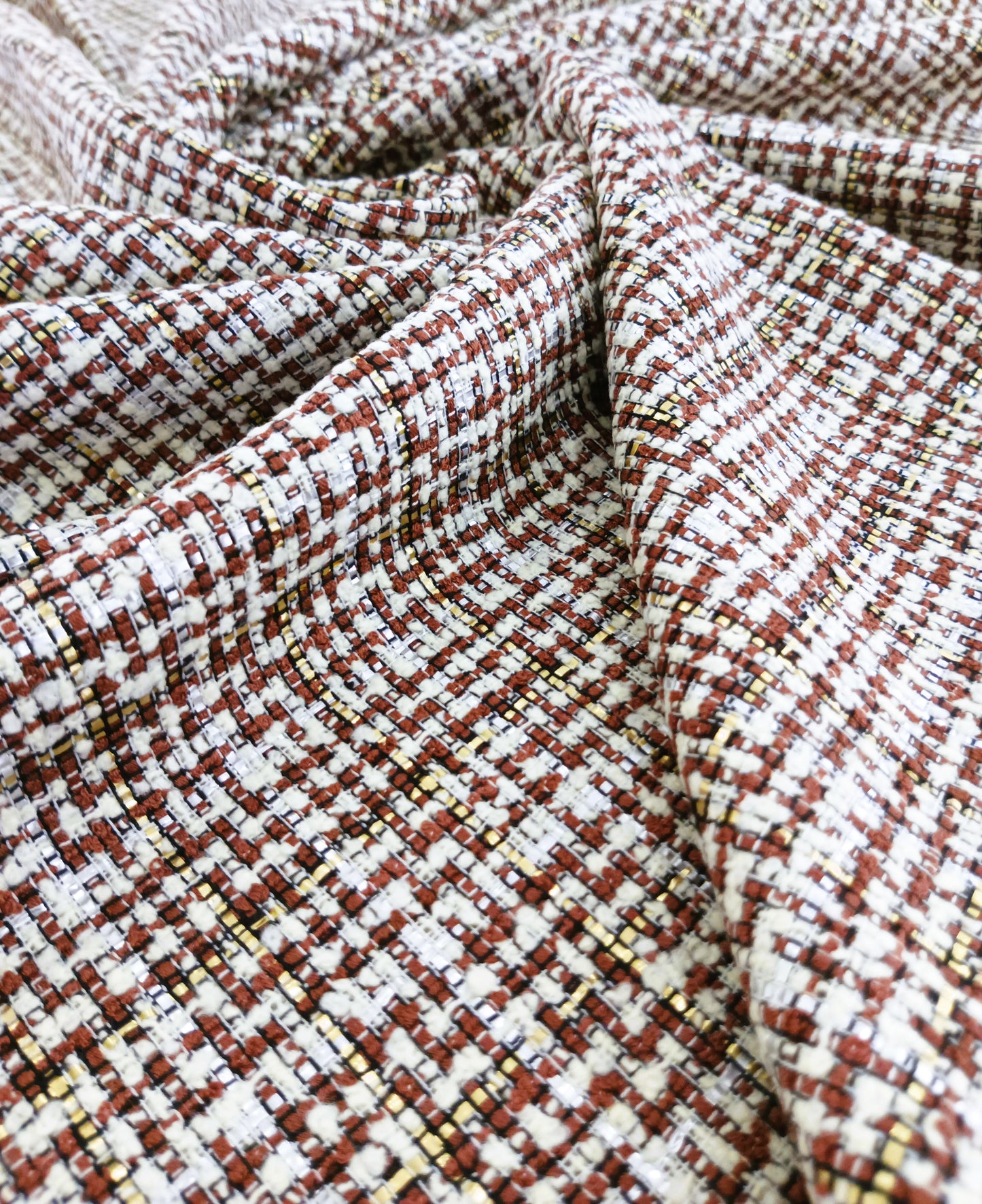 Tweed chanel