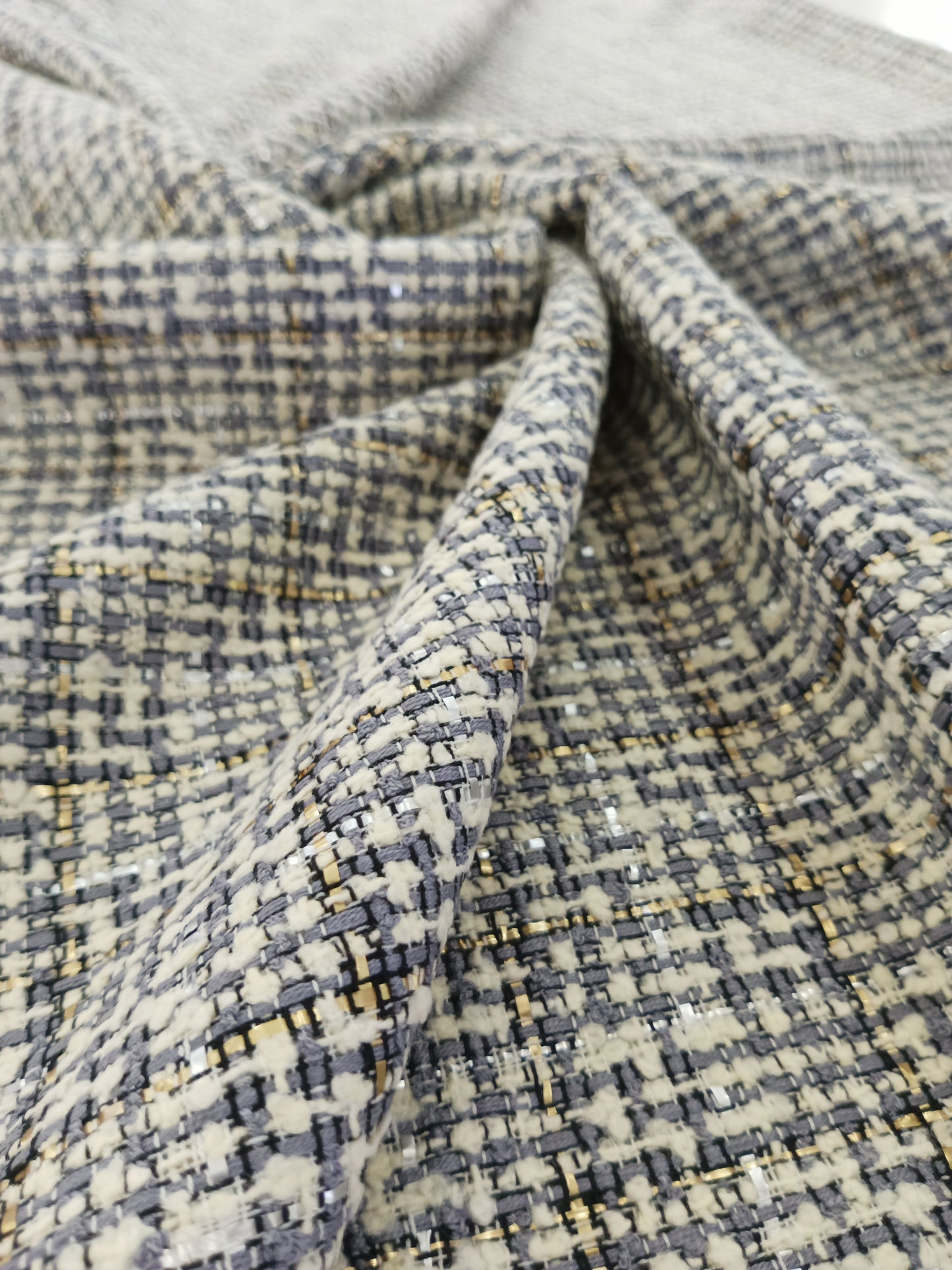 Tweed chanel
