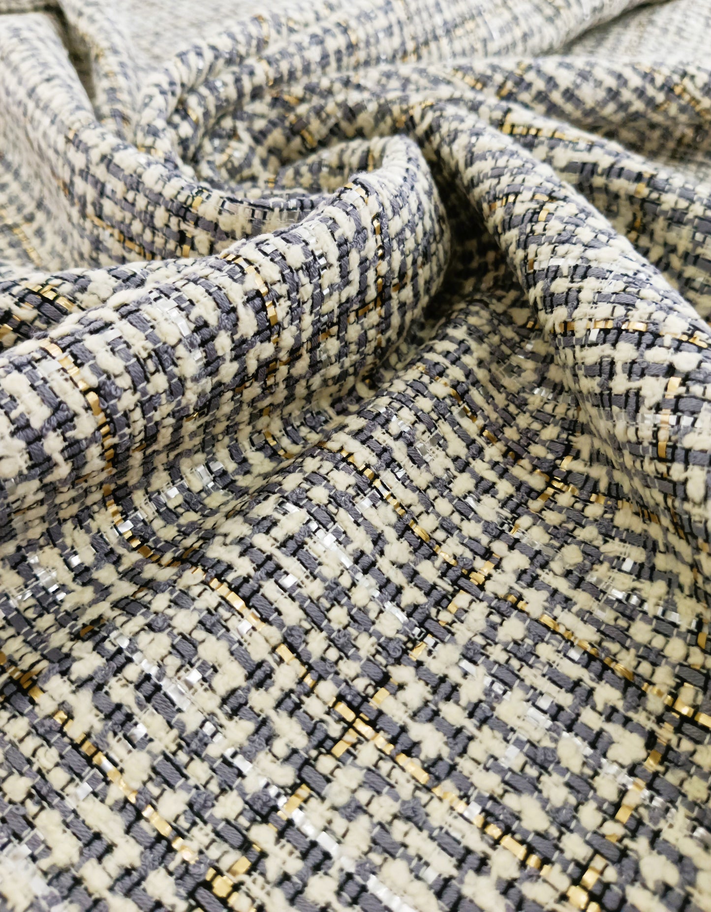 Tweed chanel