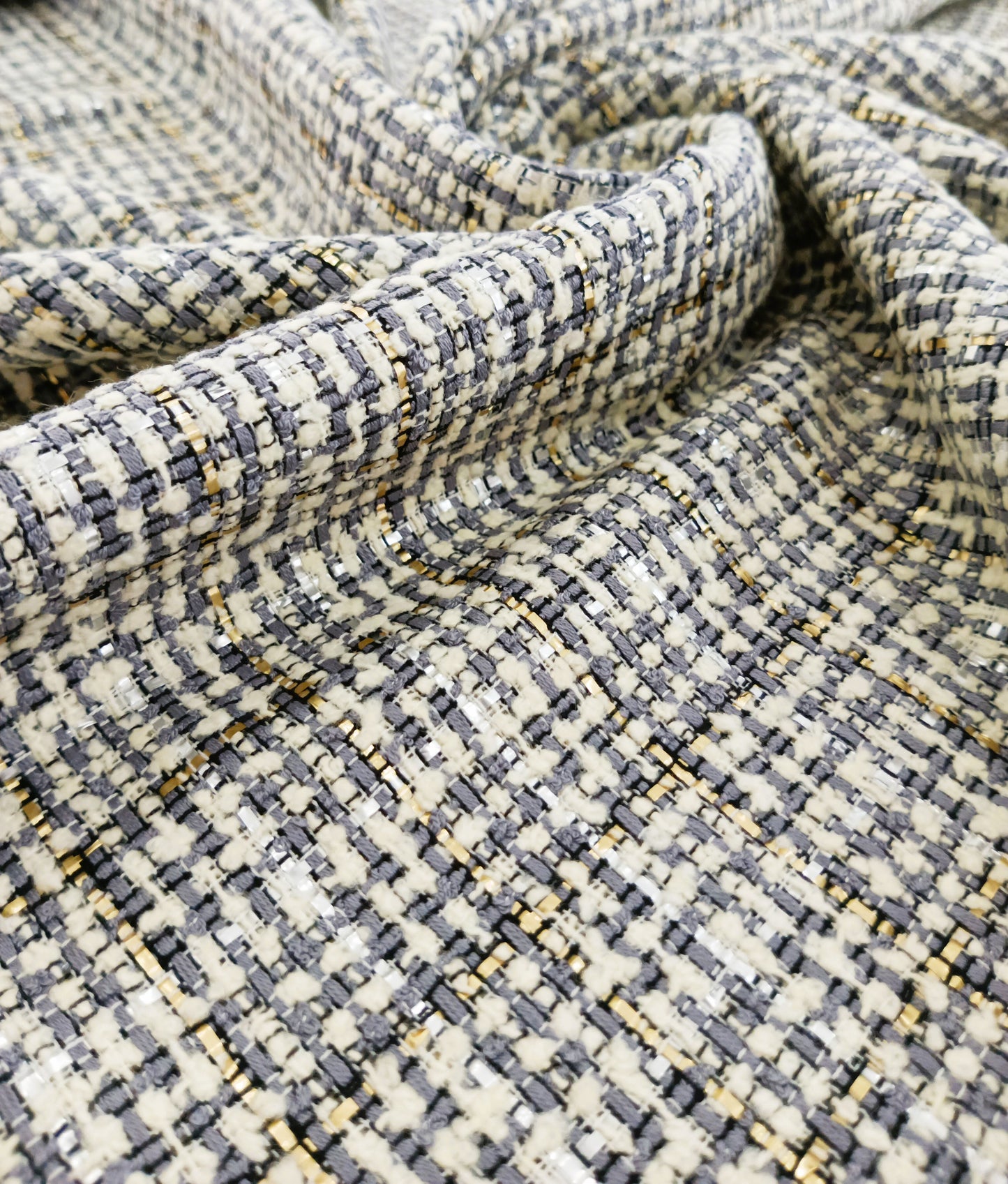 Tweed chanel