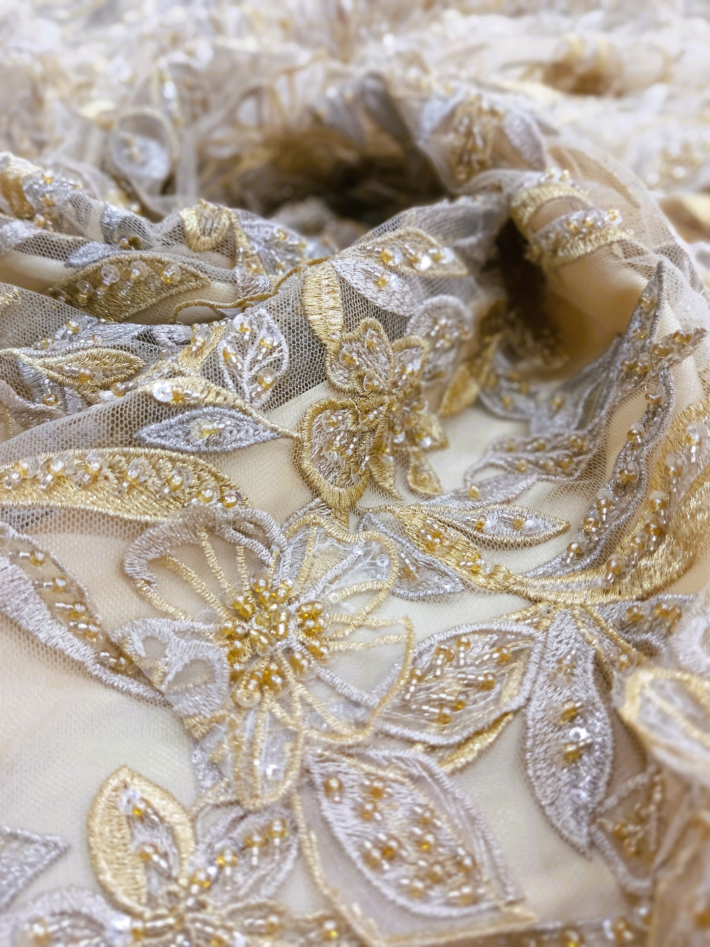 Nouvelle Collection de Tulle