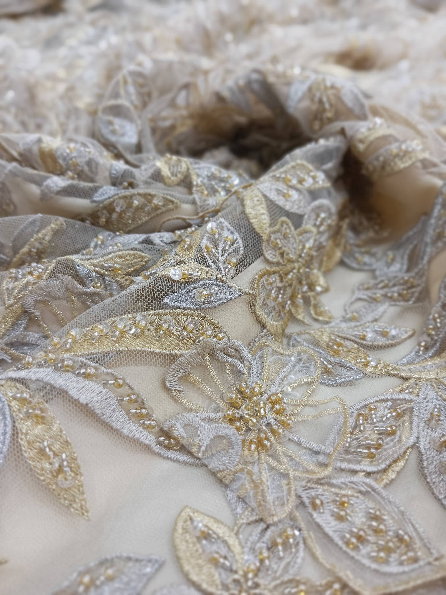 Nouvelle Collection de Tulle