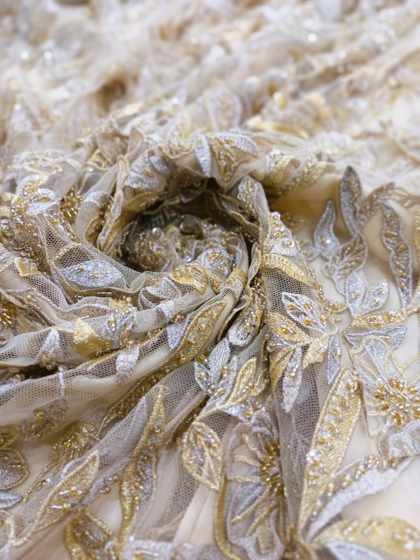 Nouvelle Collection de Tulle