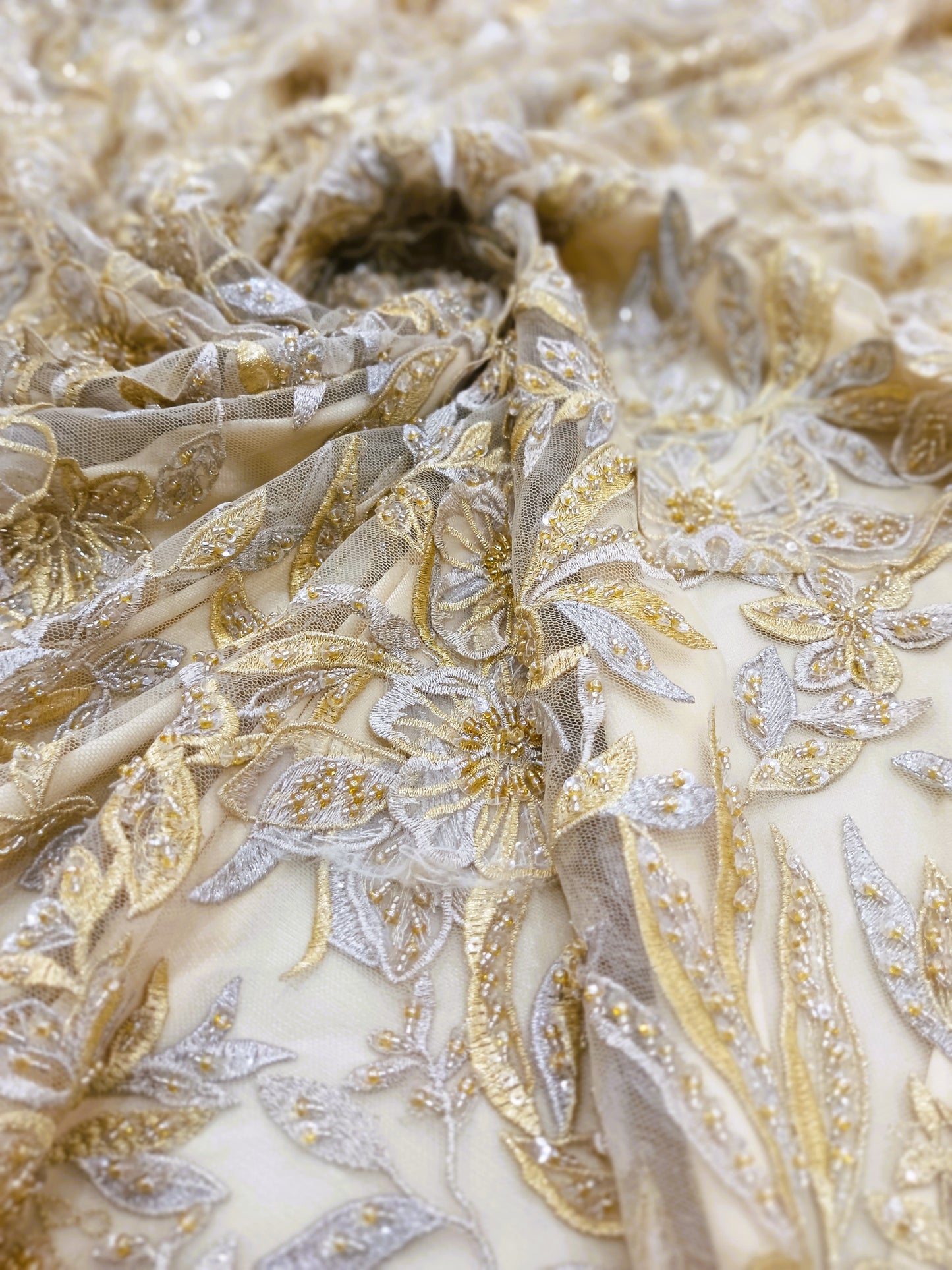 Nouvelle Collection de Tulle