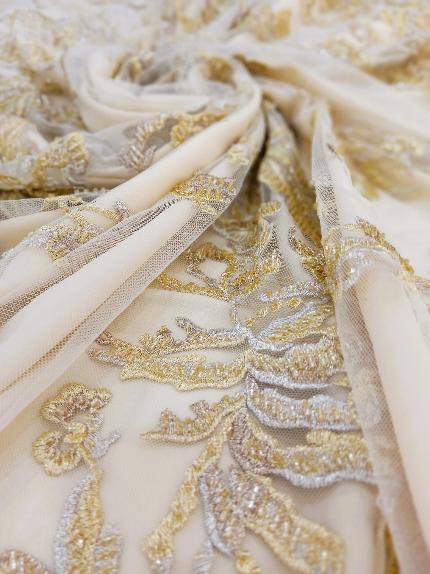 Nouvelle Collection de Tulle
