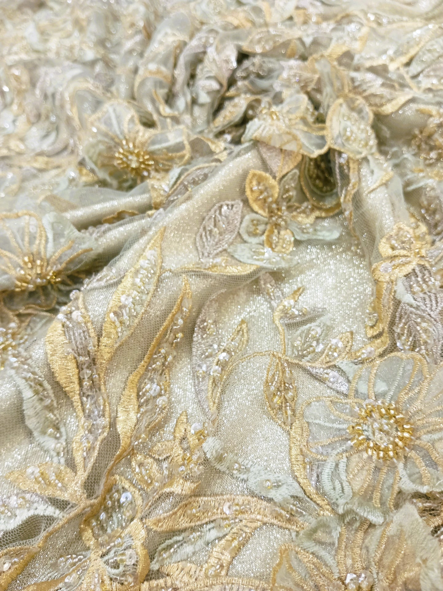 Nouvelle Collection de Tulle
