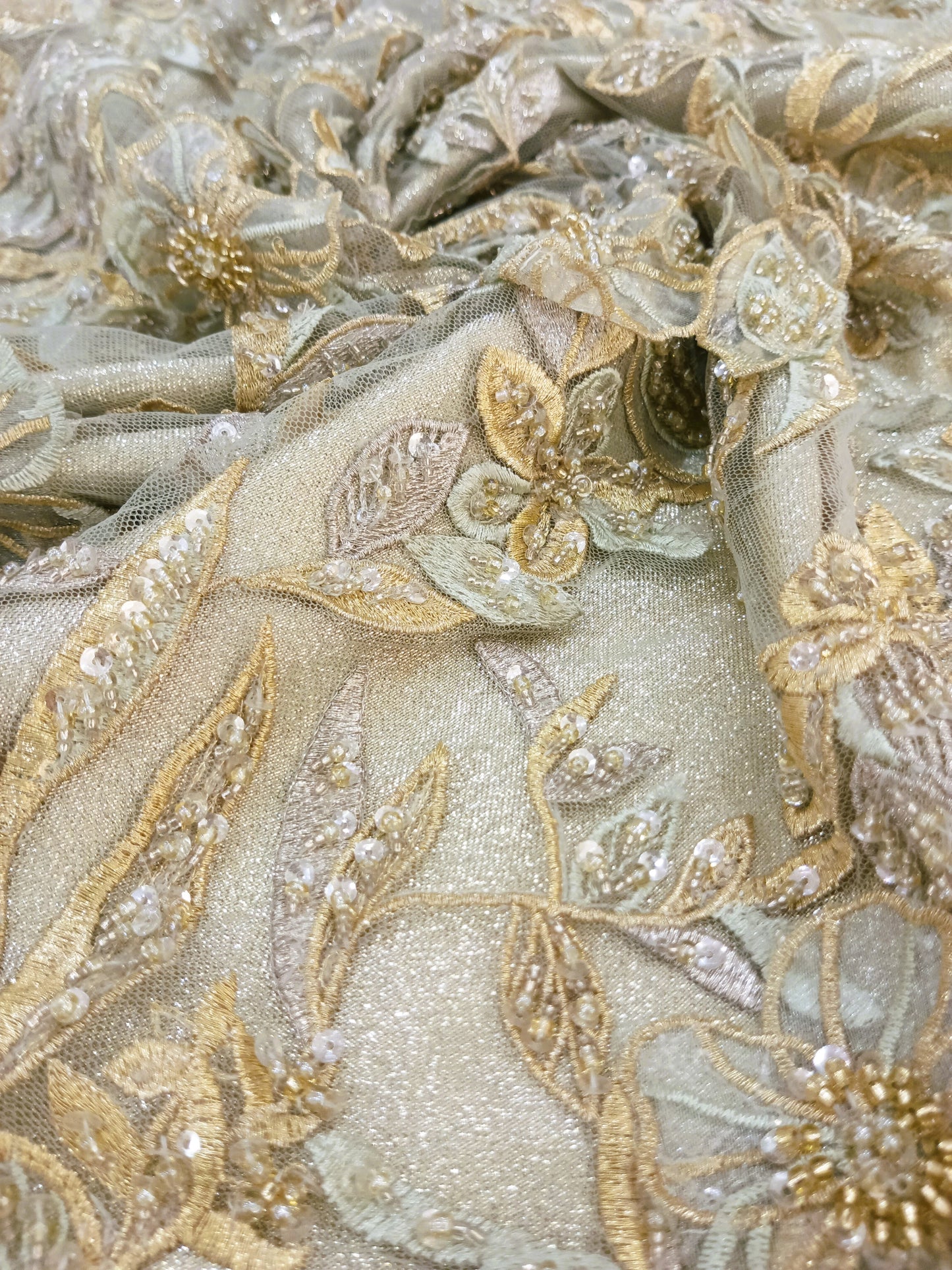 Nouvelle Collection de Tulle