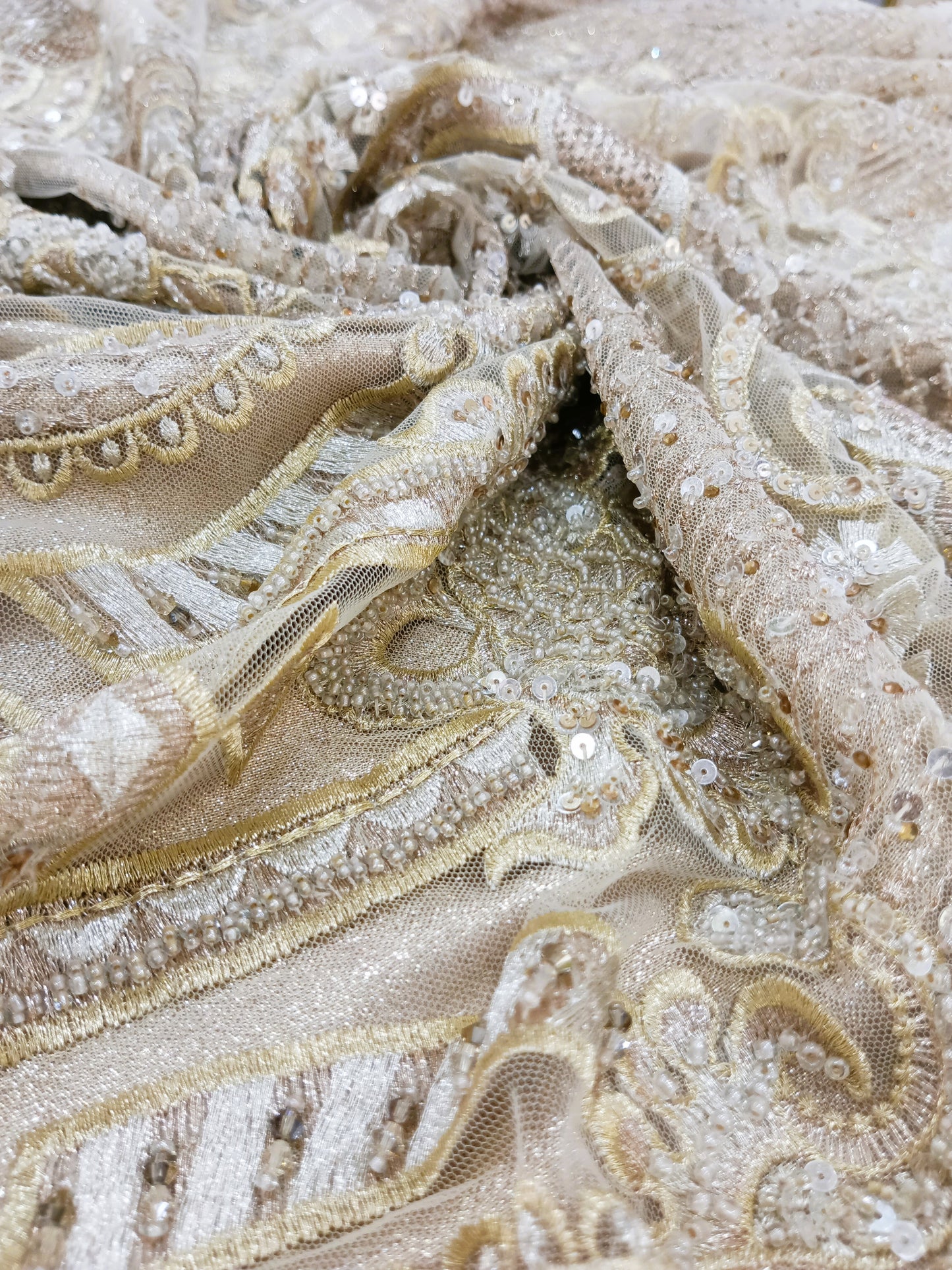 Nouvelle Collection de Tulle