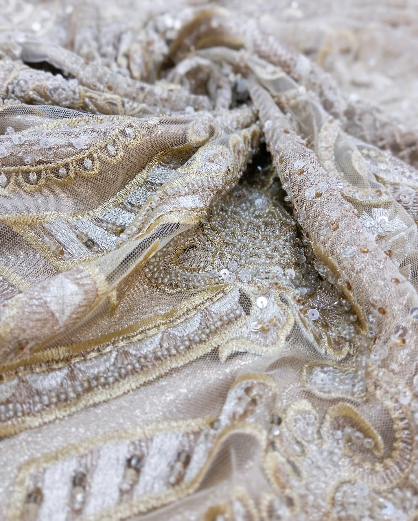 Nouvelle Collection de Tulle