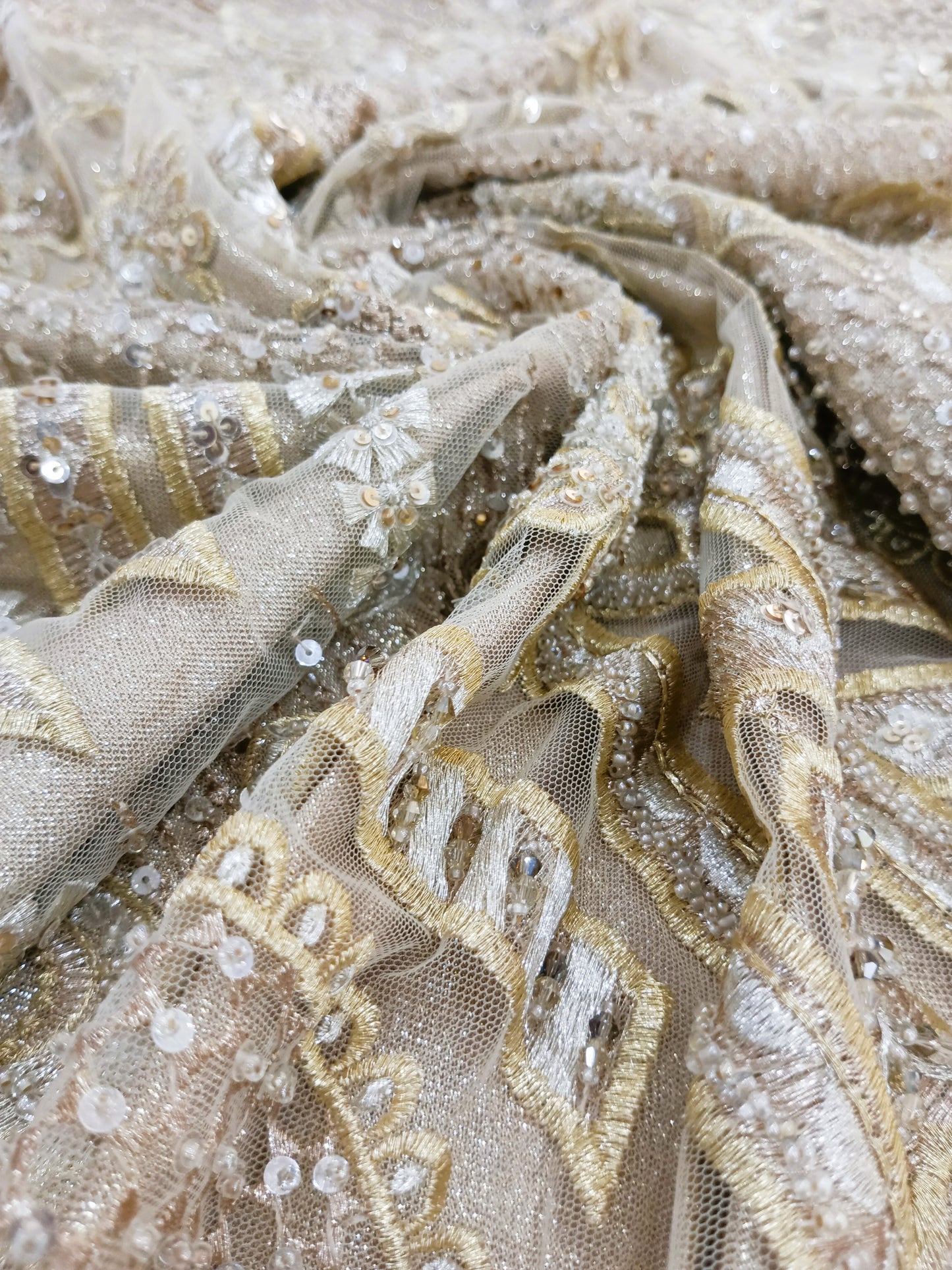 Nouvelle Collection de Tulle