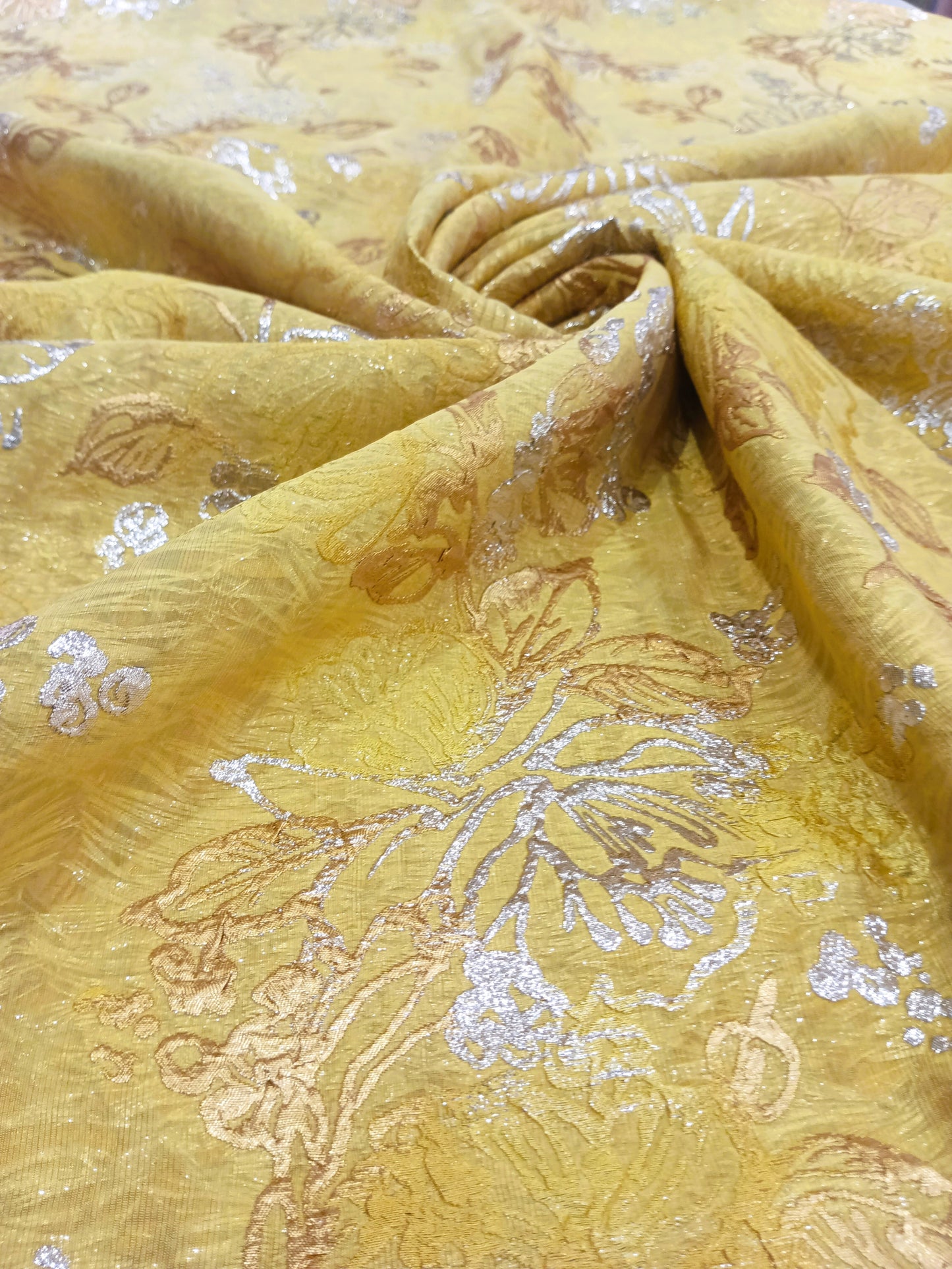 Collection Brochet de soie