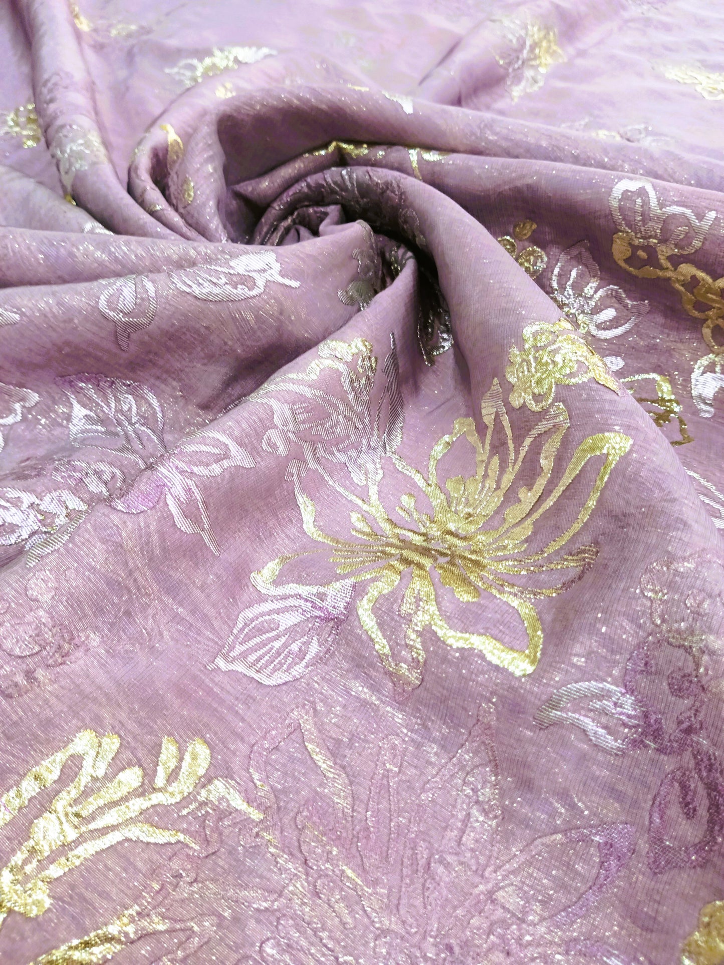 Collection Brochet de soie