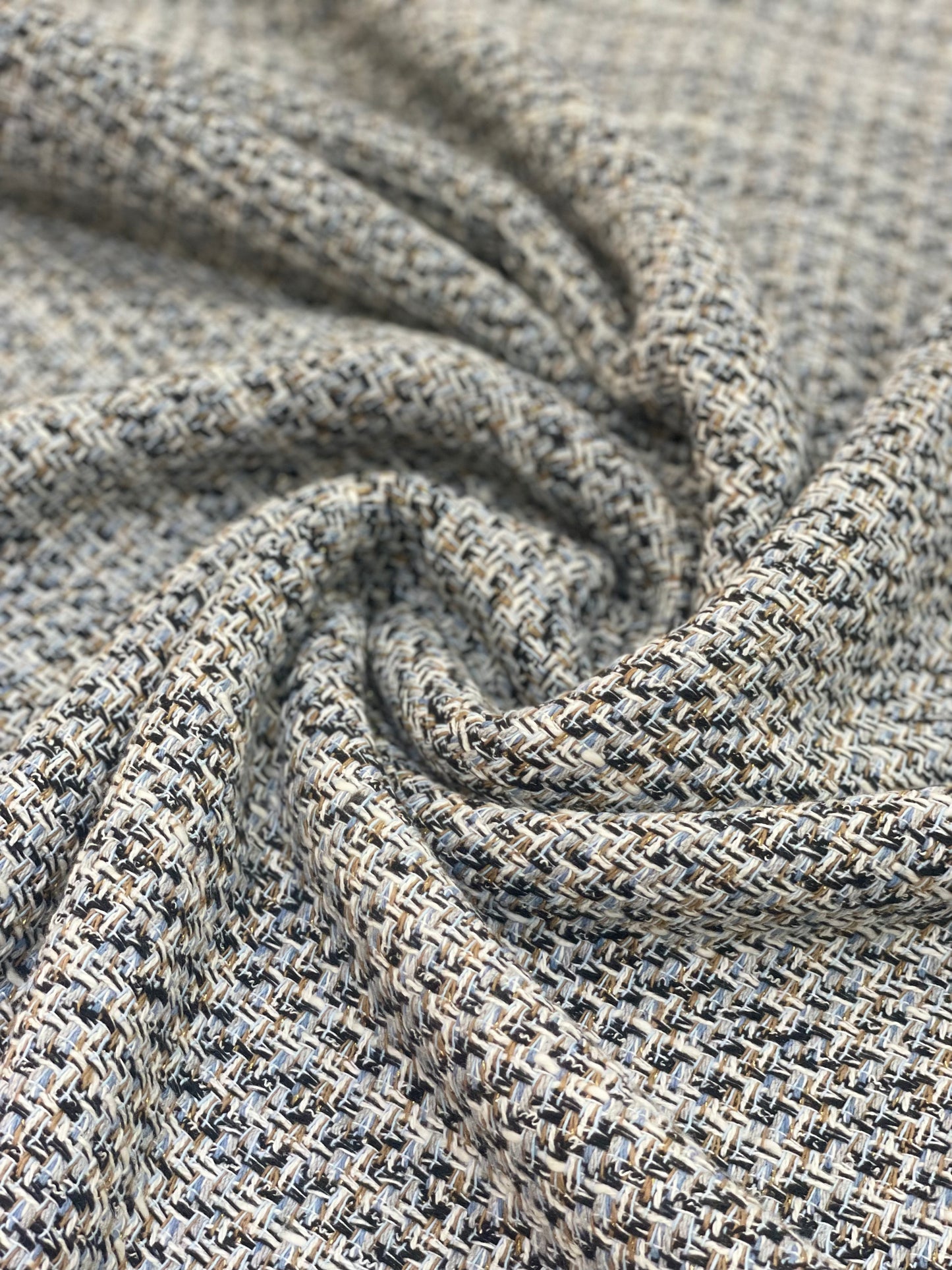 Tweed chanel