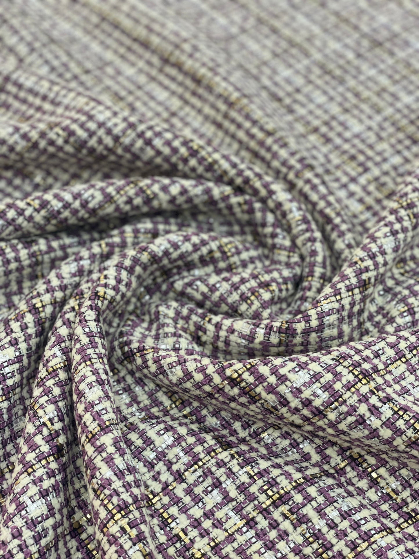 Tweed chanel