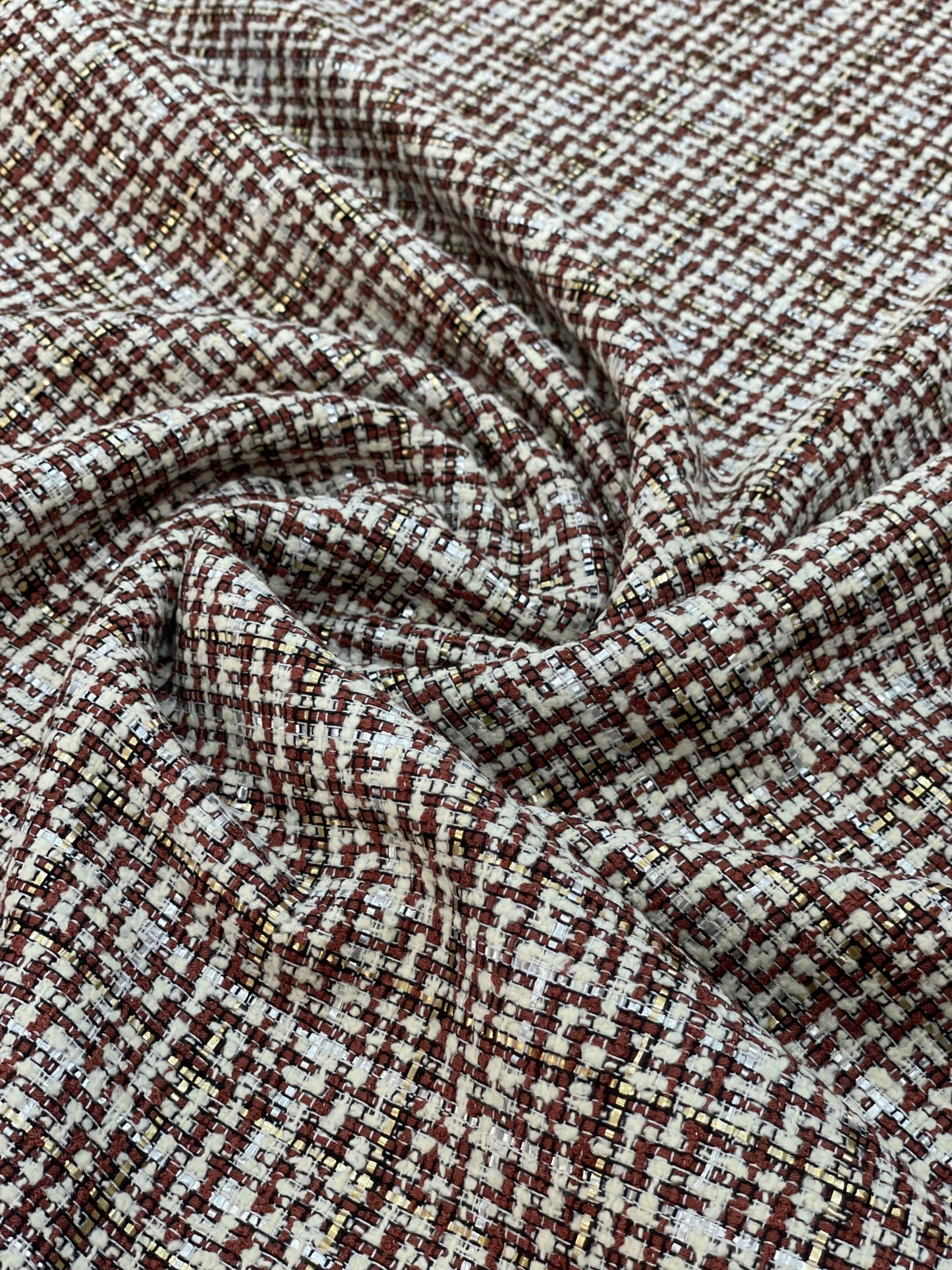 Tweed chanel