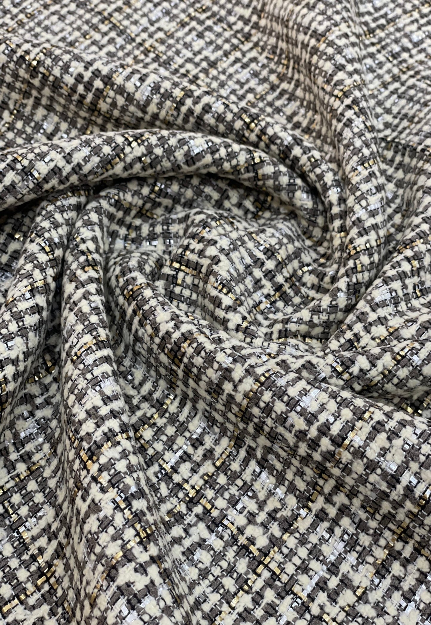 Tweed chanel