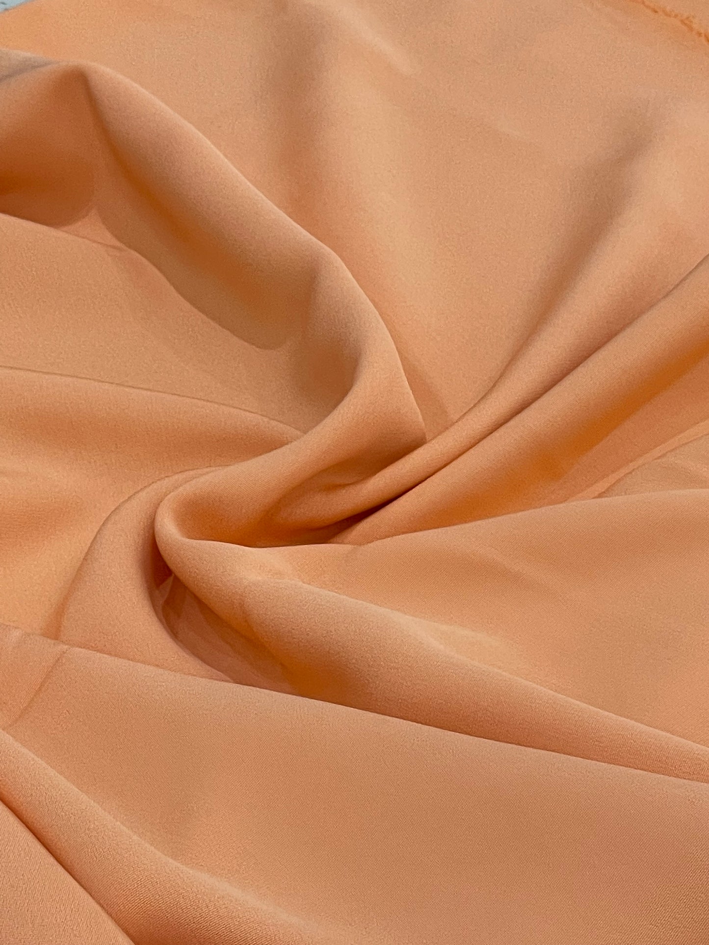 CREPE DRAP CLERICI TESSUTO 100% SOIE