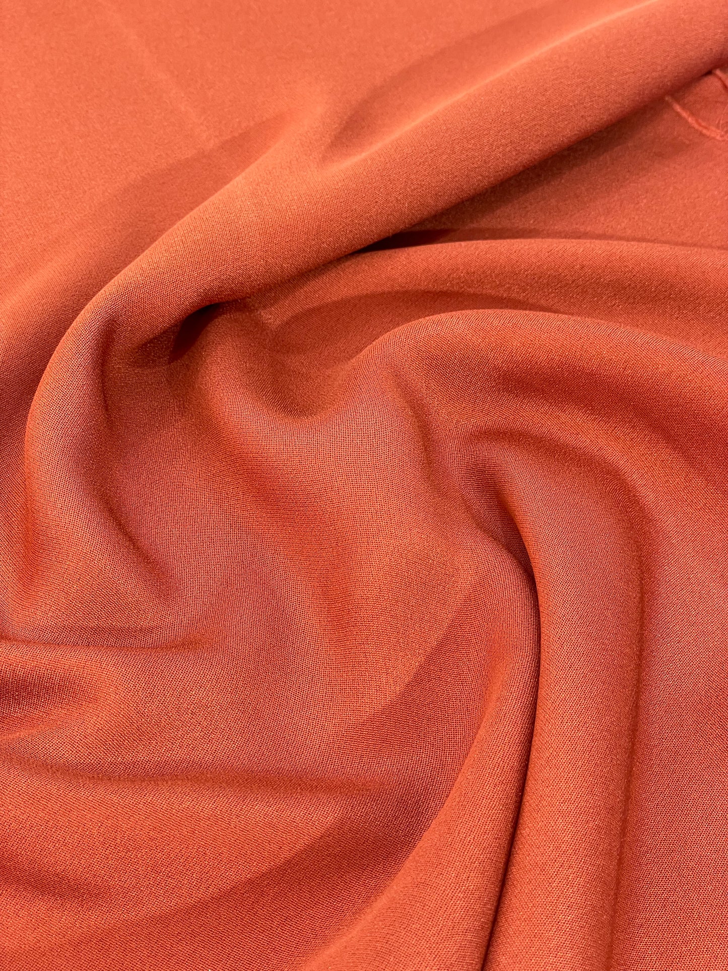 CREPE DRAP CLERICI TESSUTO 100% SOIE