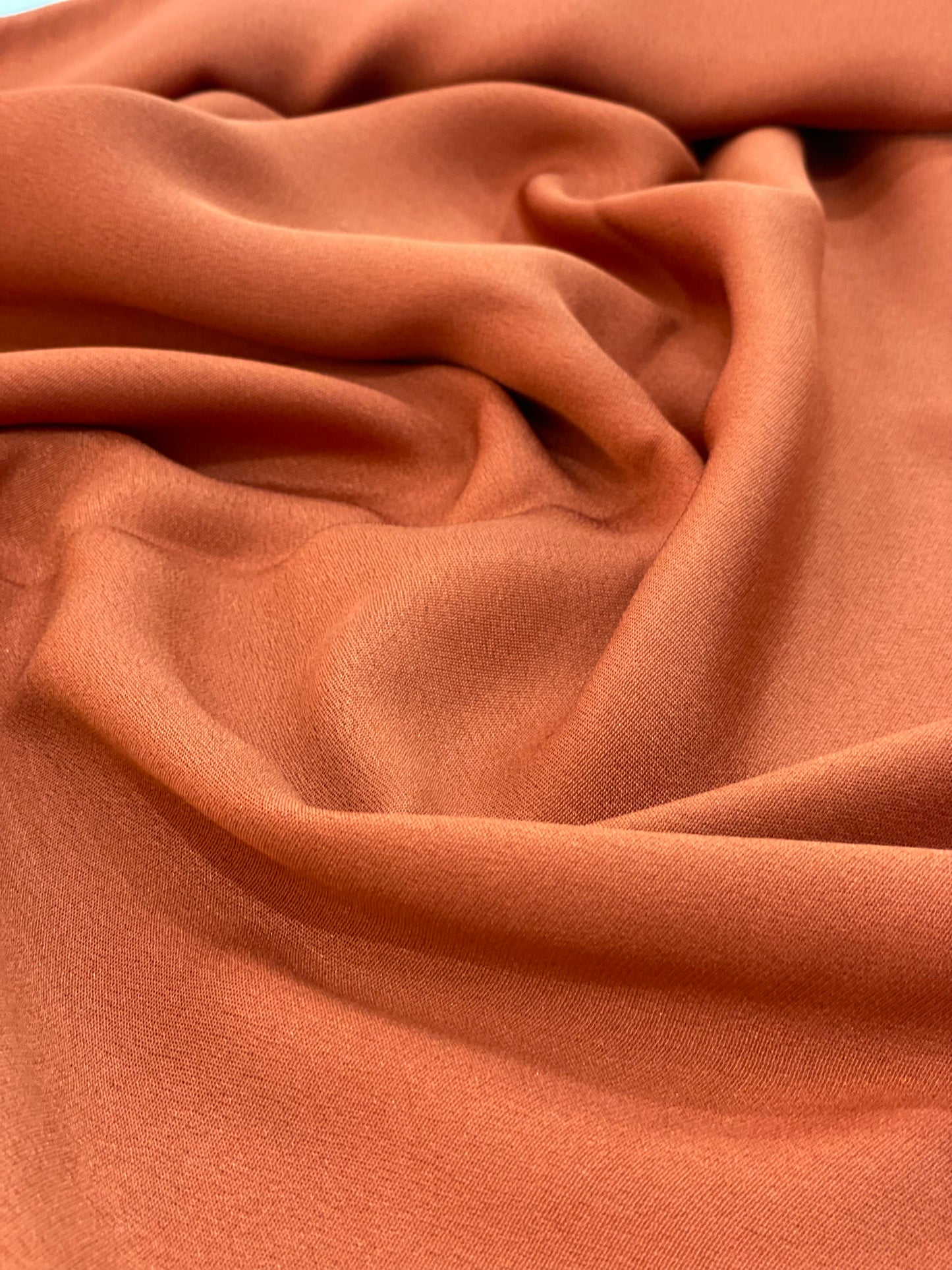 CREPE DRAP CLERICI TESSUTO 100% SOIE