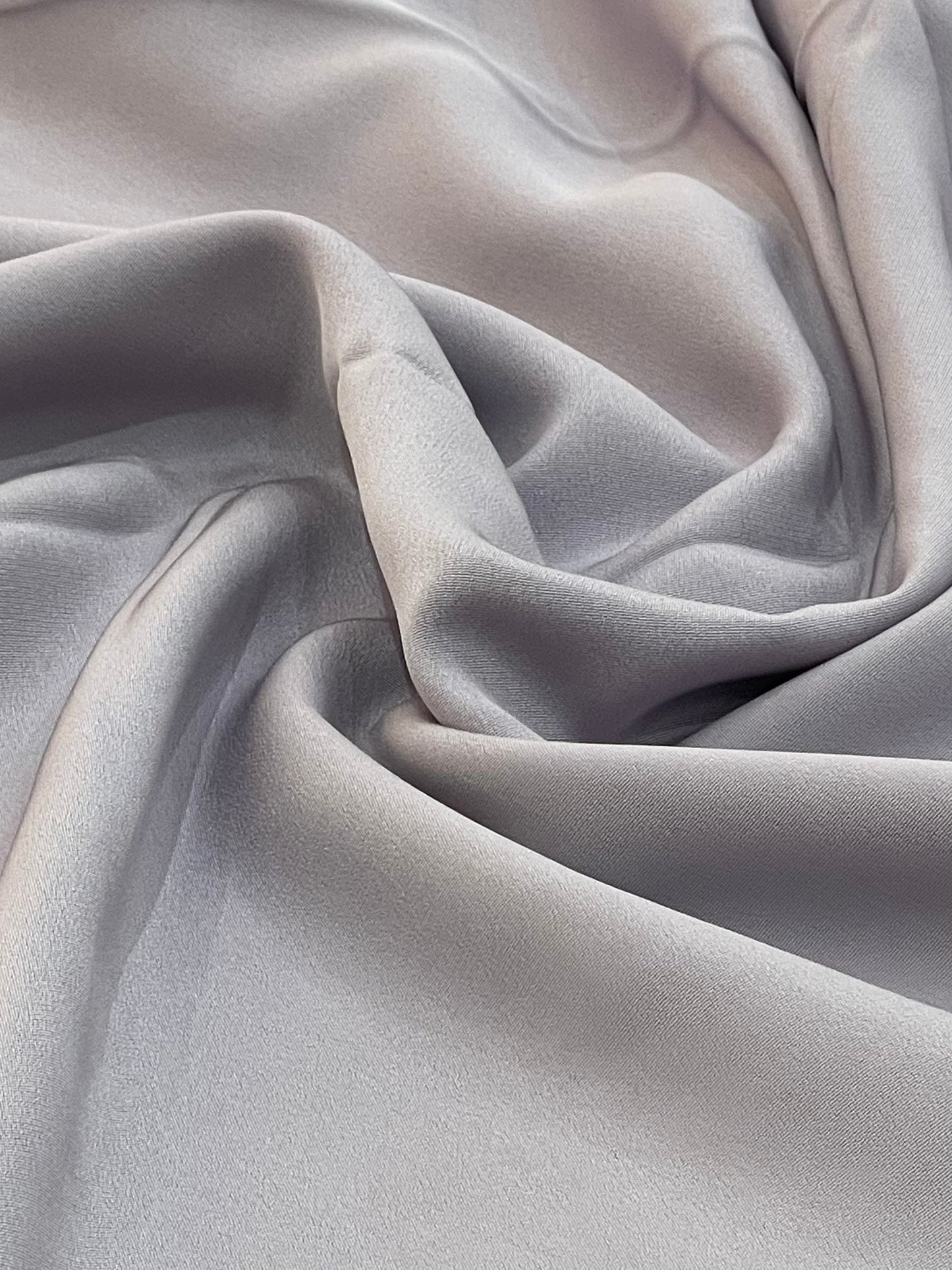 CREPE DRAP CLERICI TESSUTO 100% SOIE