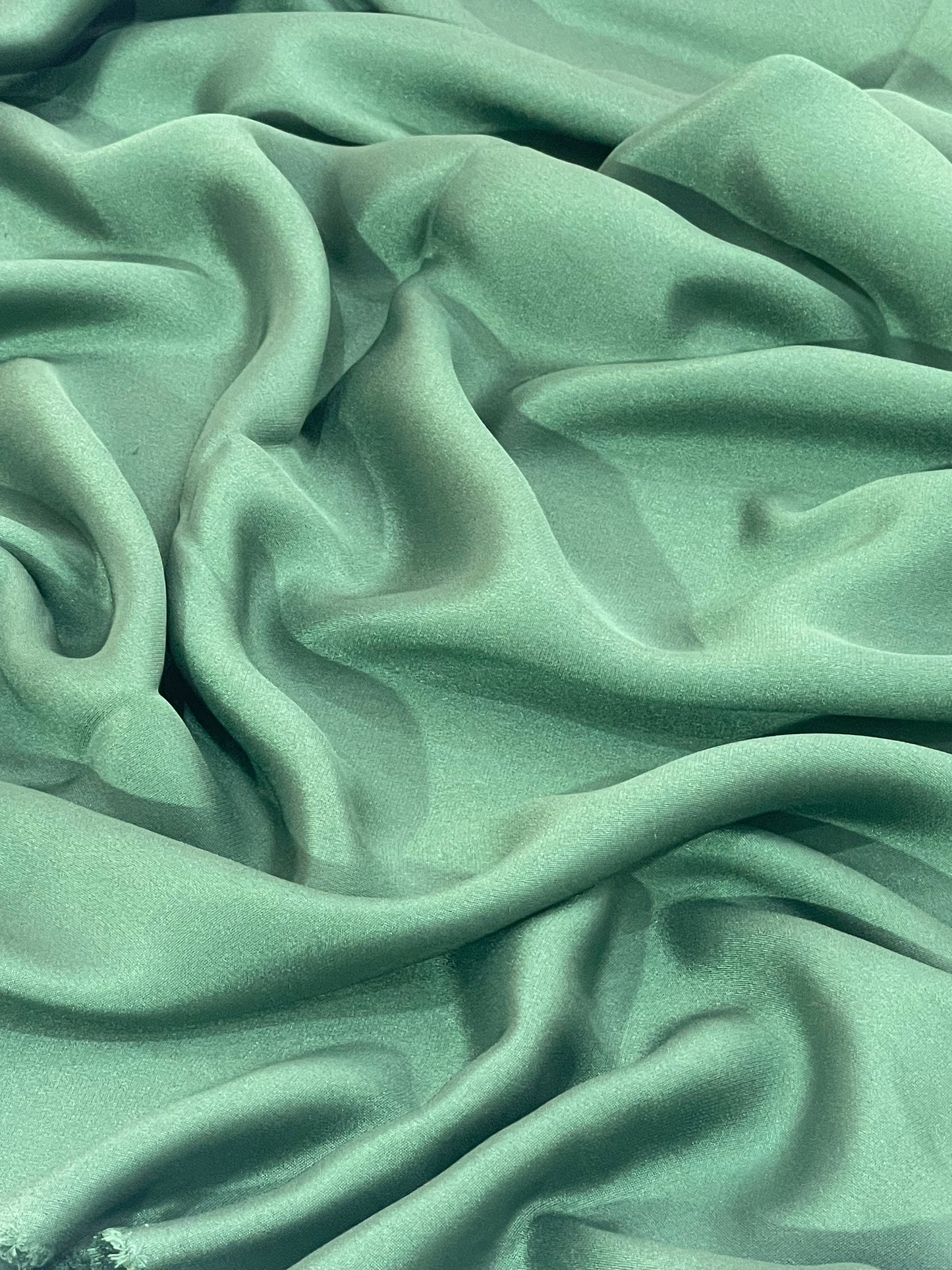 CREPE DRAP CLERICI TESSUTO 100% SOIE