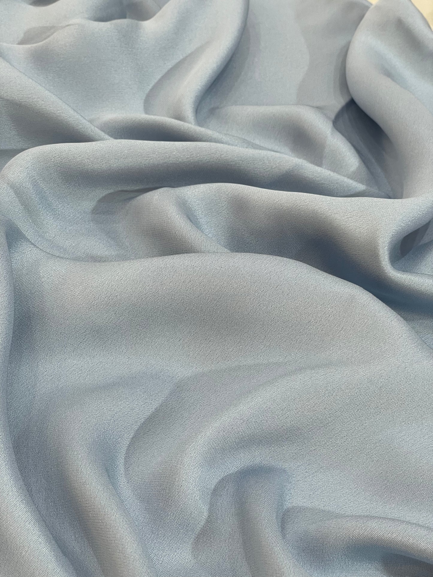 CREPE DRAP CLERICI TESSUTO 100% SOIE