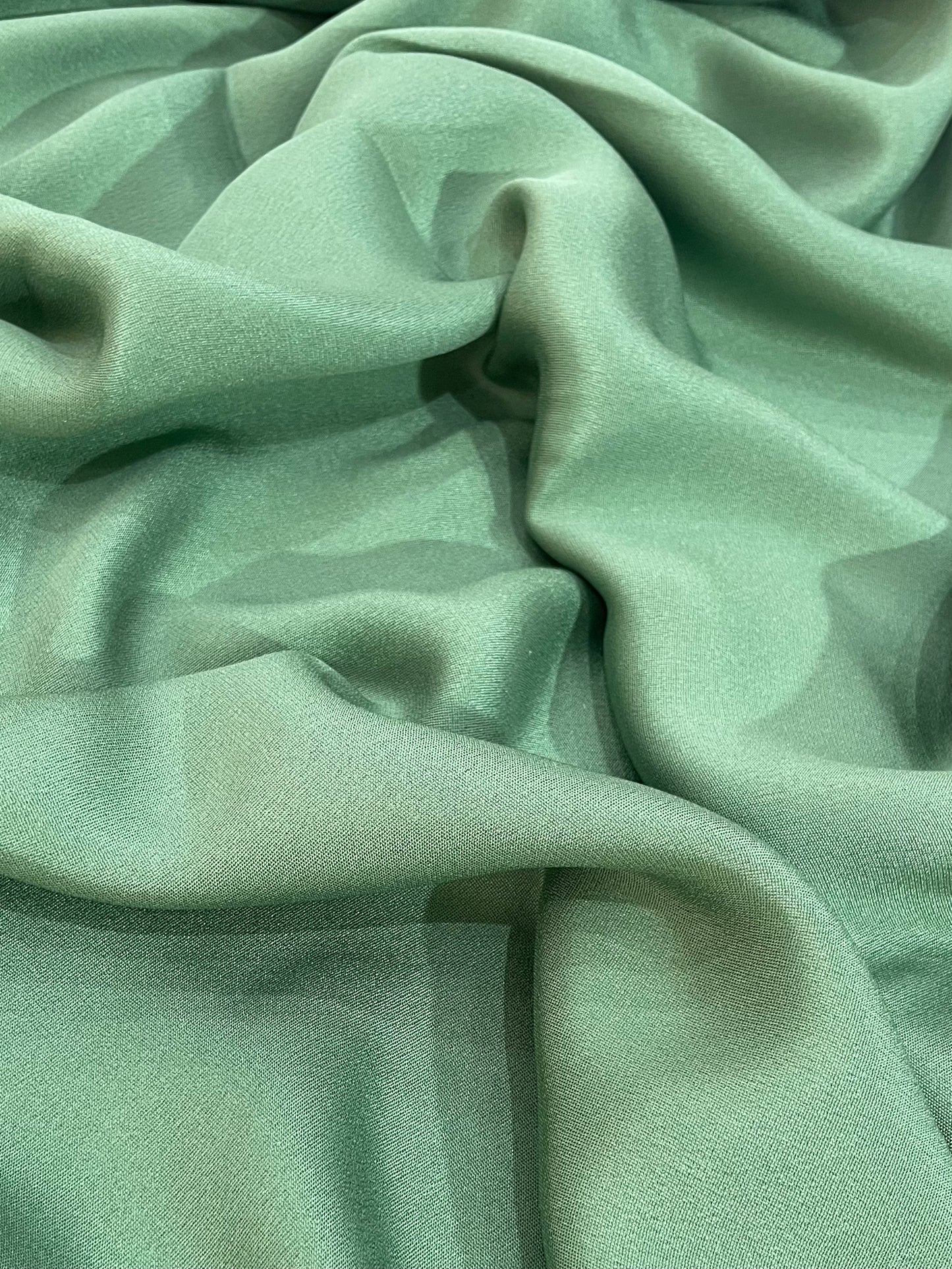 CREPE DRAP CLERICI TESSUTO 100% SOIE