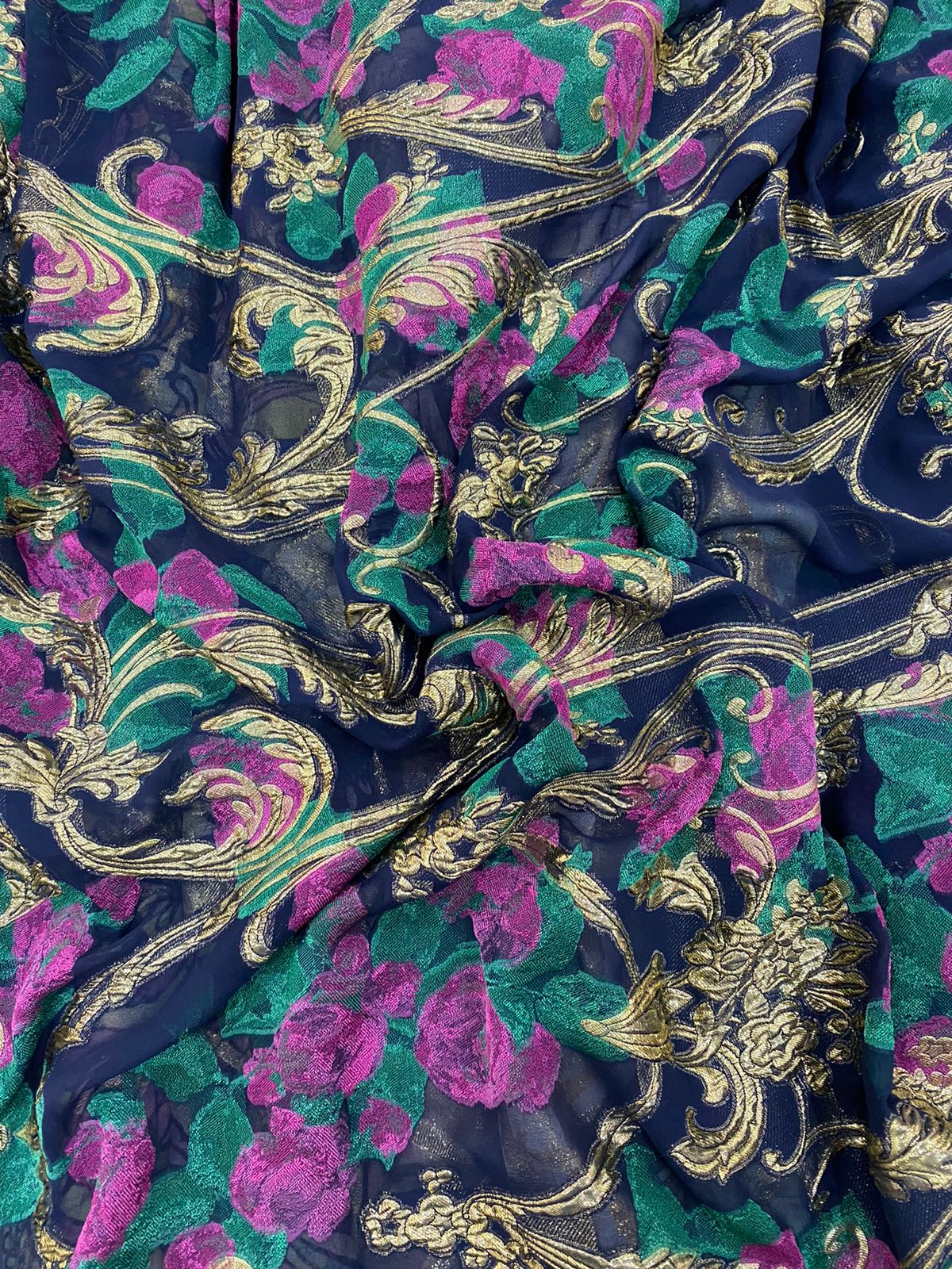 Exclusive DH TISSU