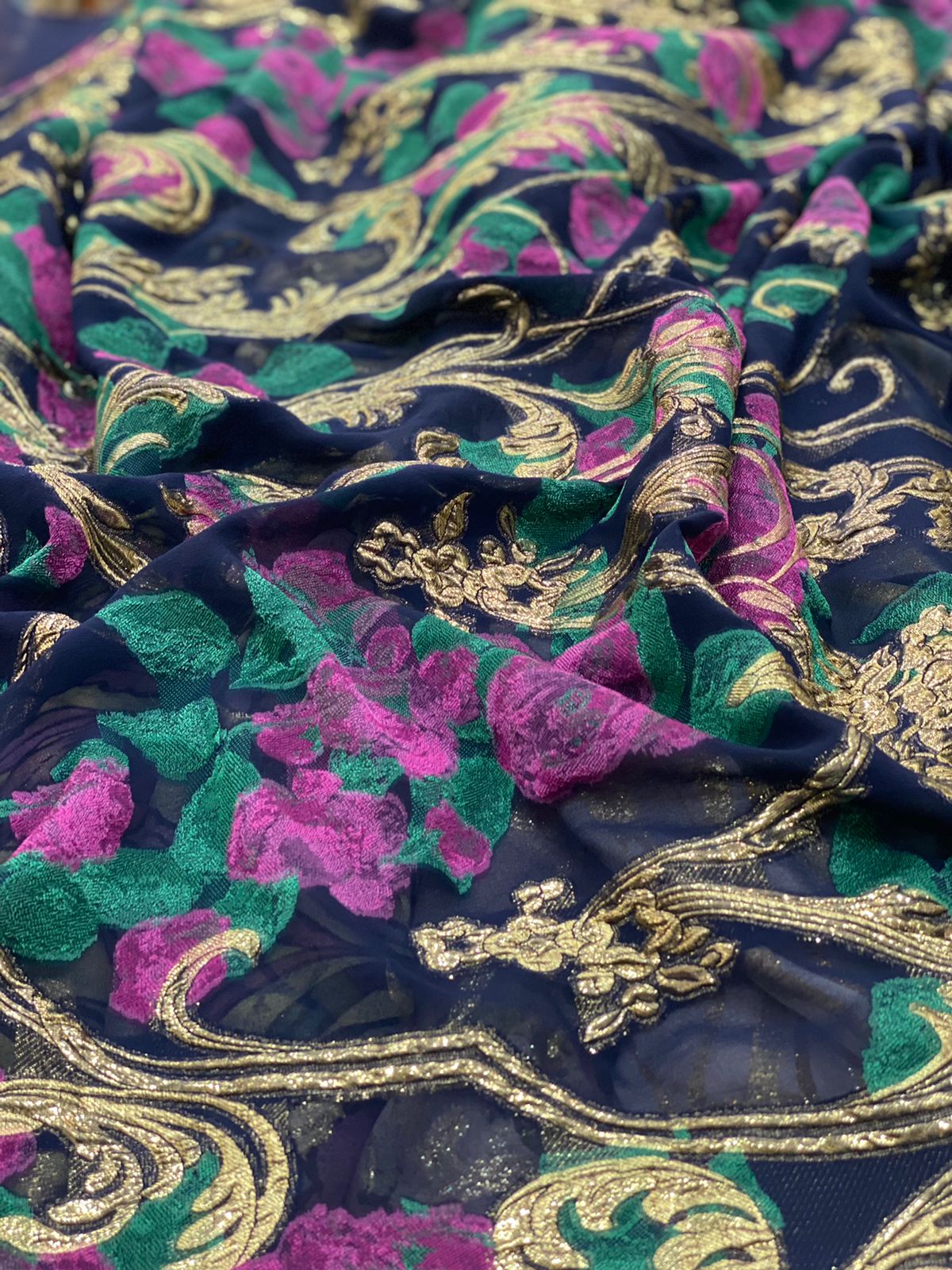 Exclusive DH TISSU