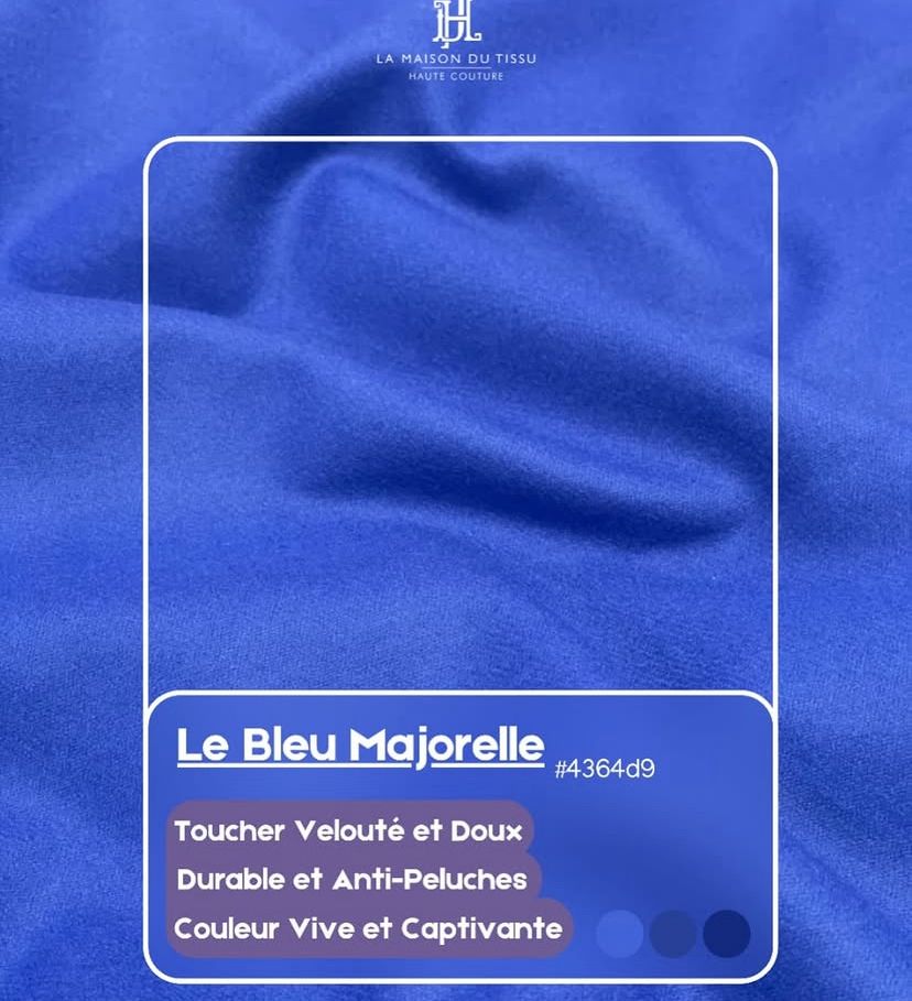 Collection Cachemire — luxe tactile pour djellaba