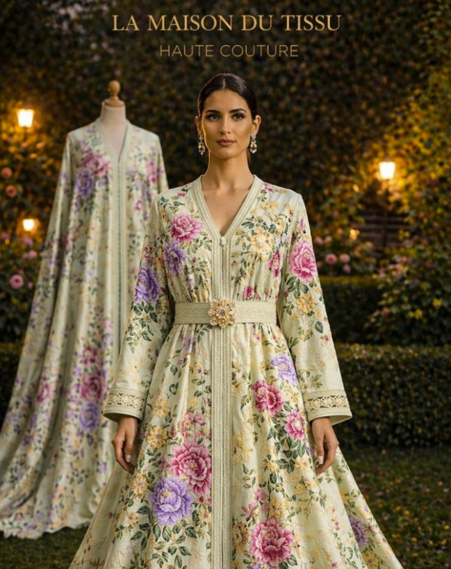 Collection Haute Couture Mariage — robes de rêve