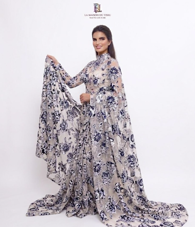 Collection Organza — légèreté et volume