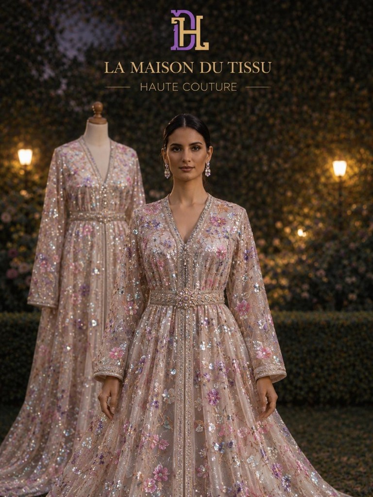 Collection Haute Couture — créations d'exception