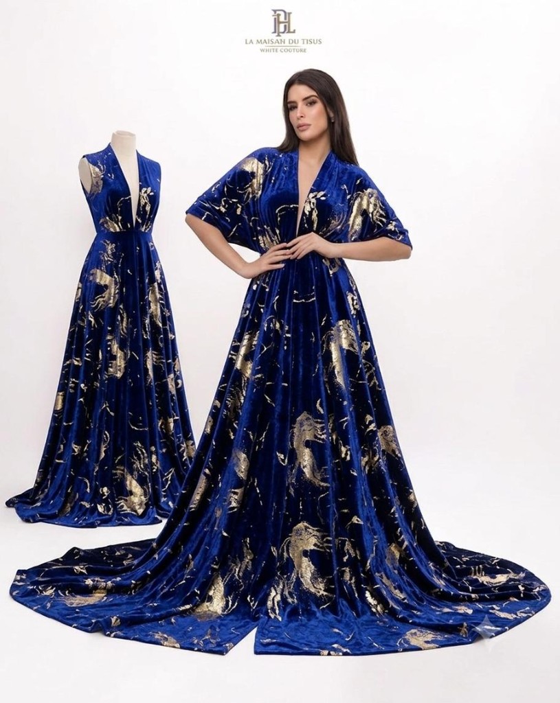 Collection Velours — profondeur et sophistication