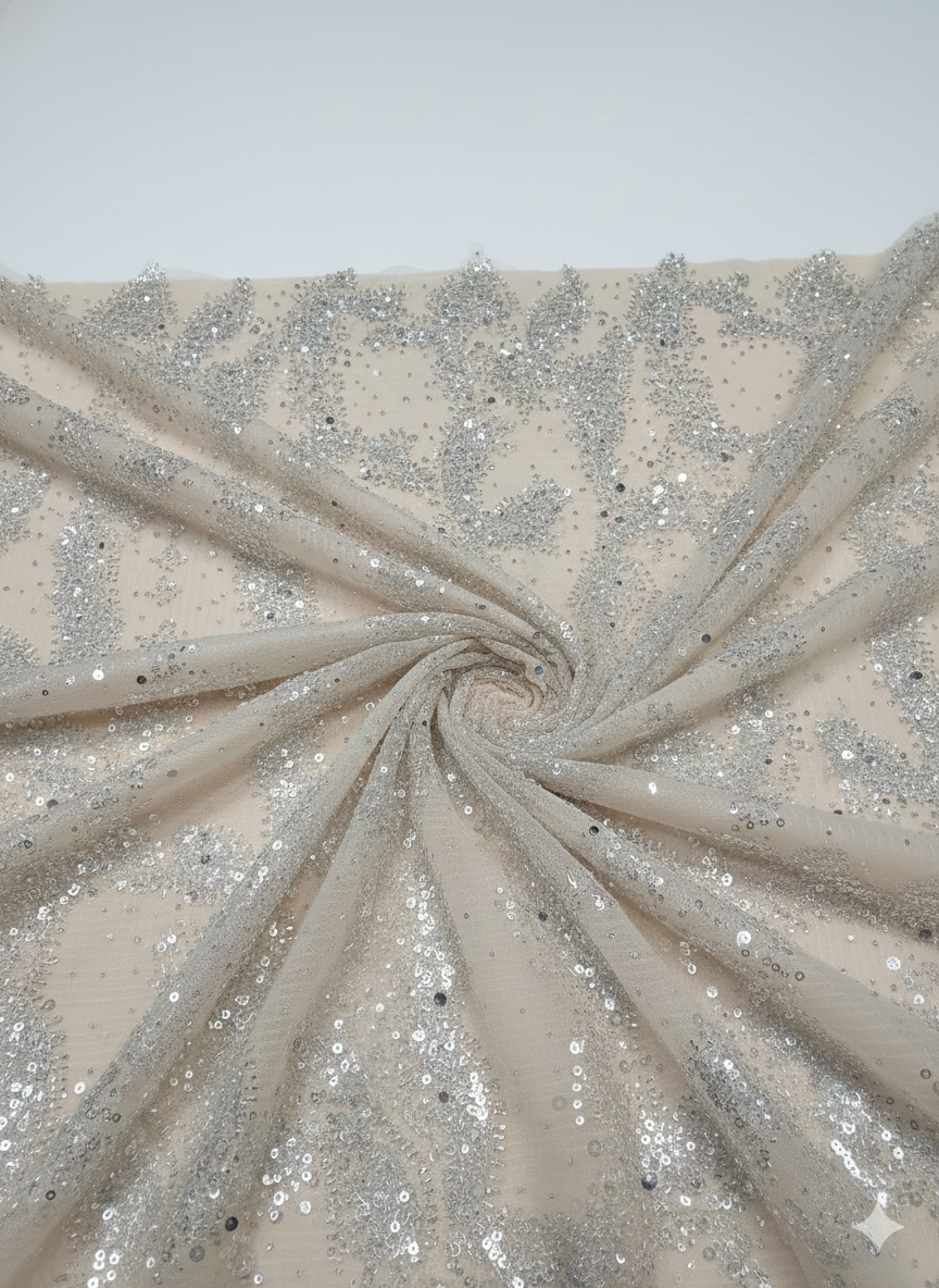 Collection Tulle Brodé promo