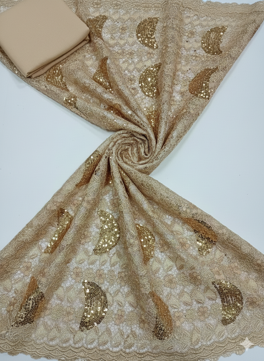 Collection Tulle Brodé promo