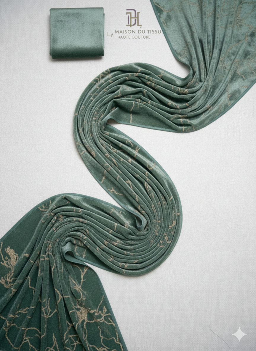 TLIJA VELOUR DE SOIE