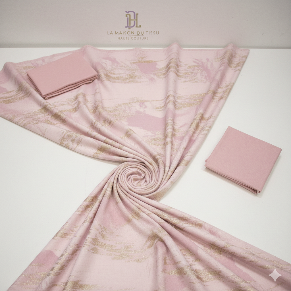 New collection de tlija de soie