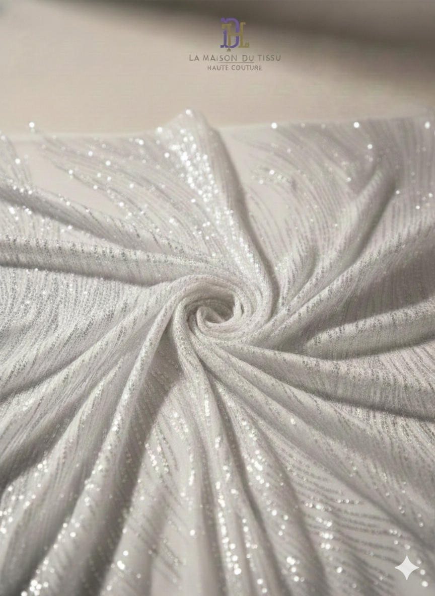 Collection Tulle Brodé promo